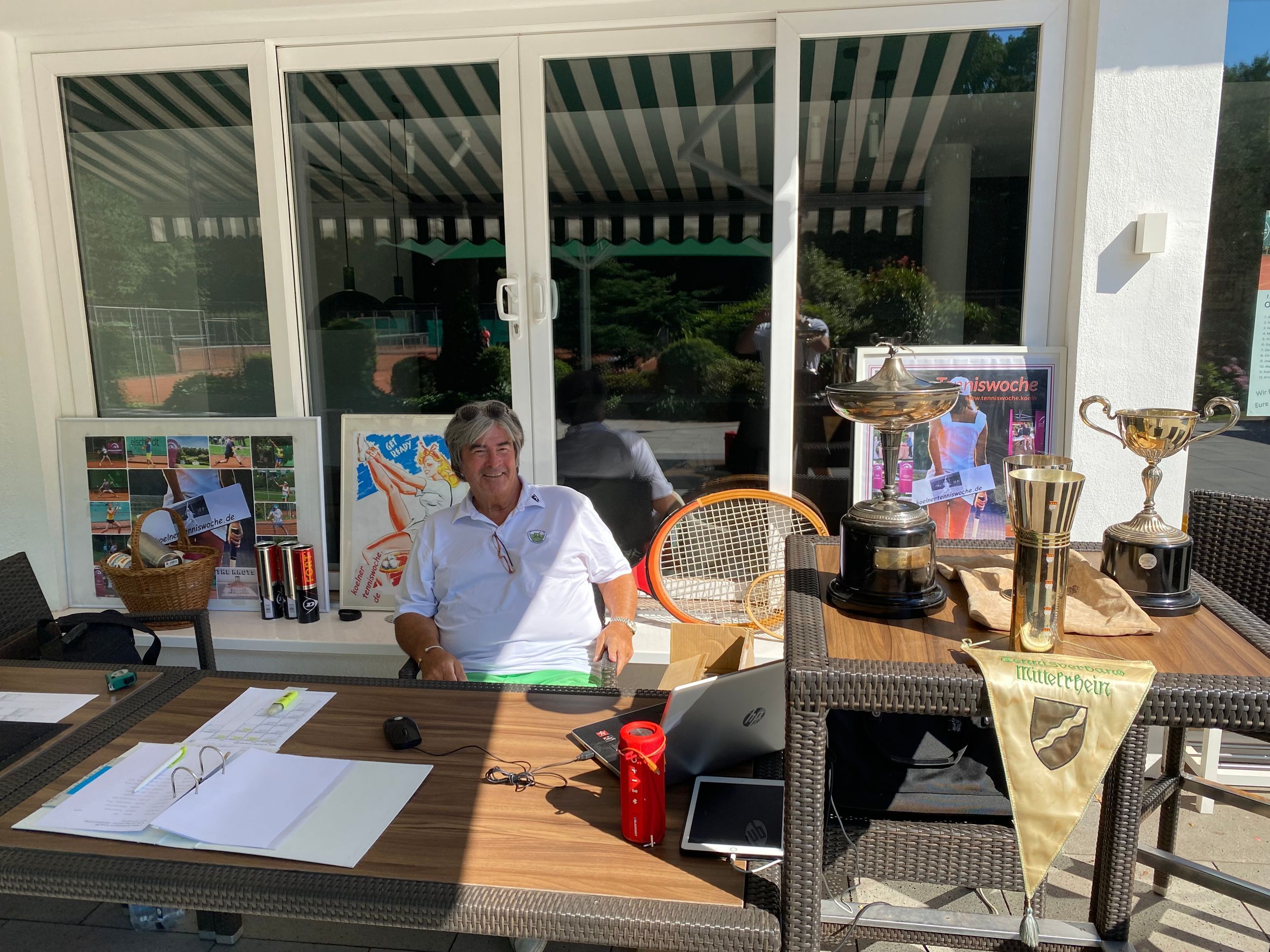 Tenniswoche 2022