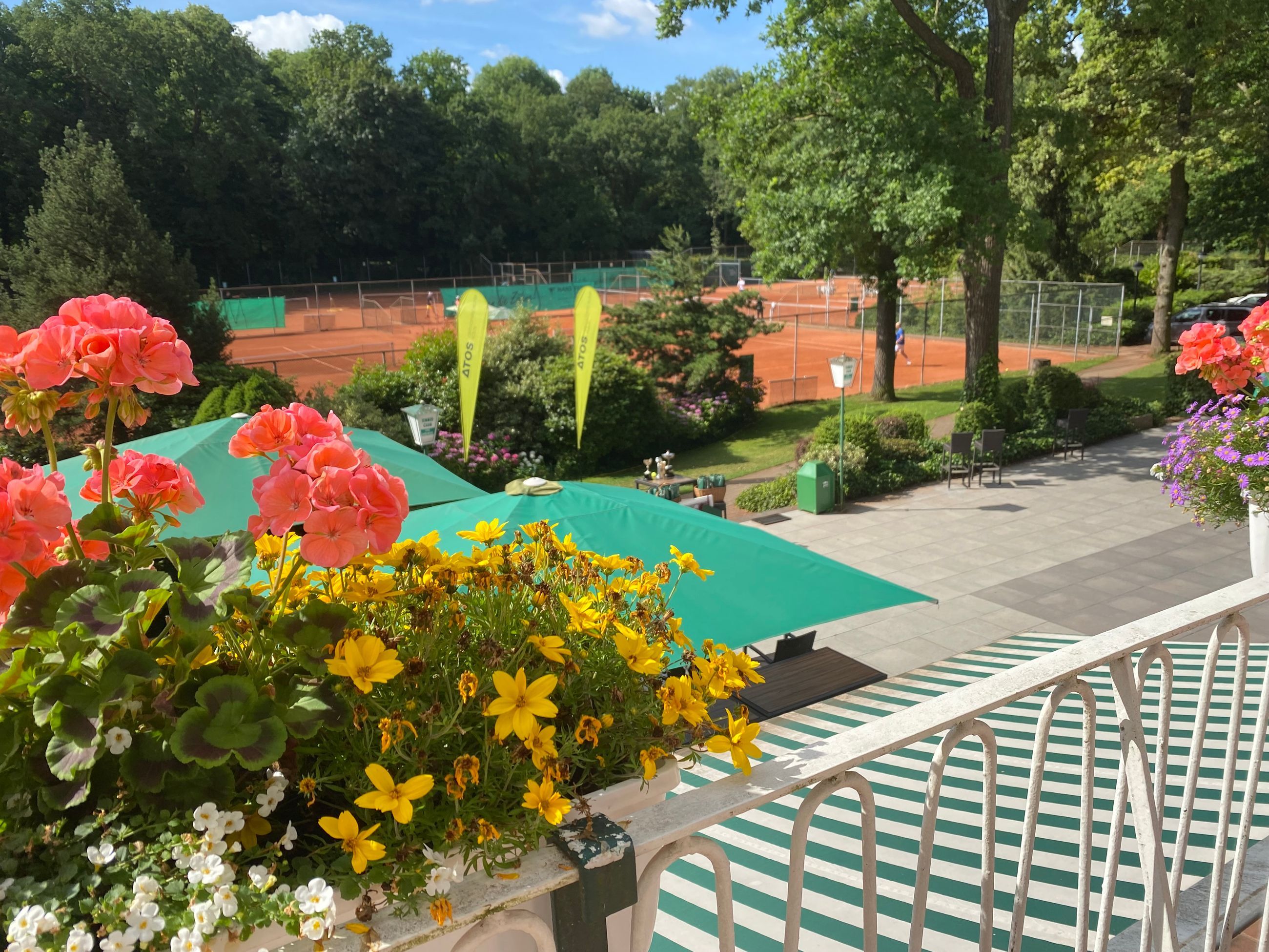 Tenniswoche 2022