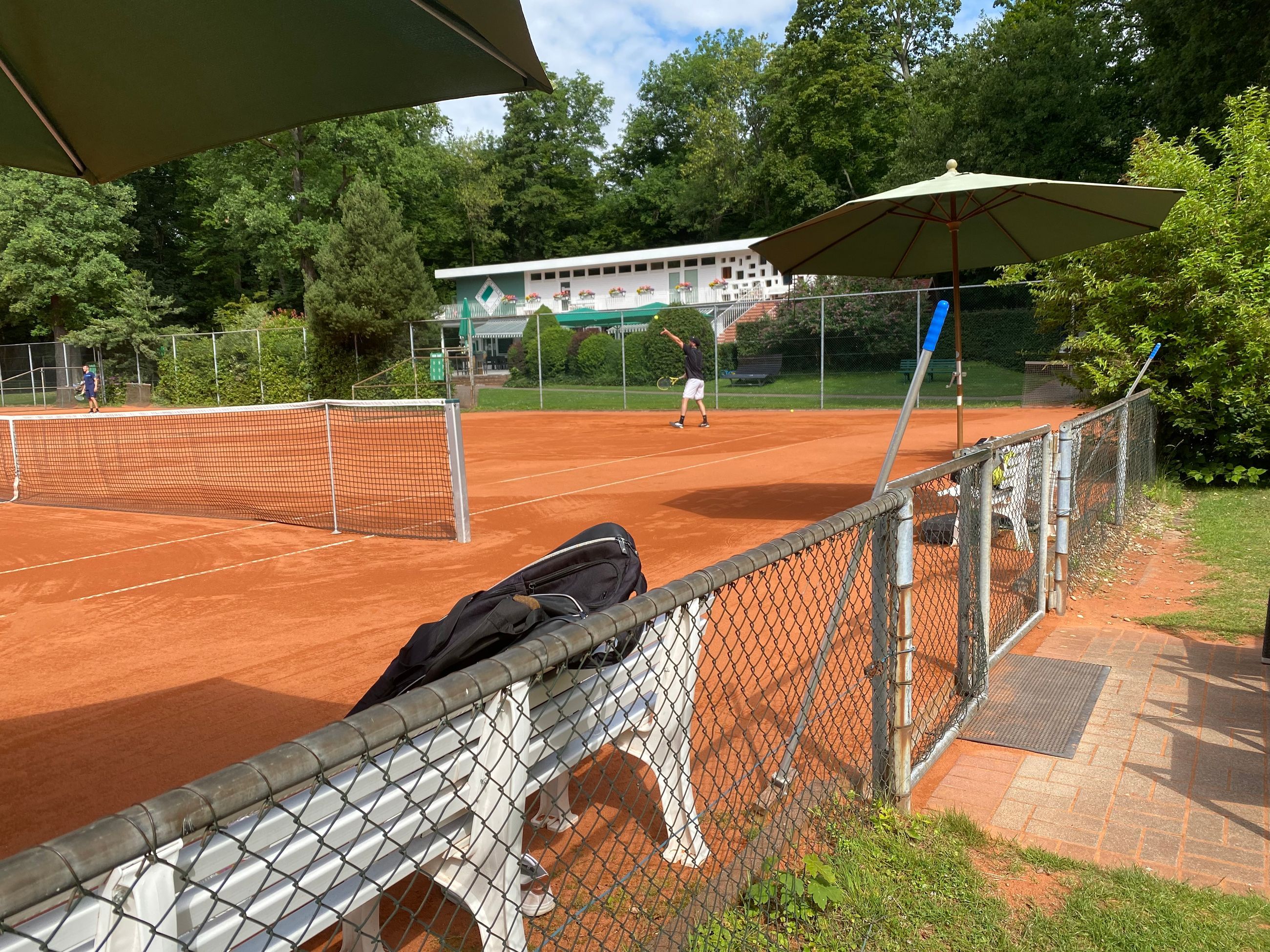Tenniswoche 2022