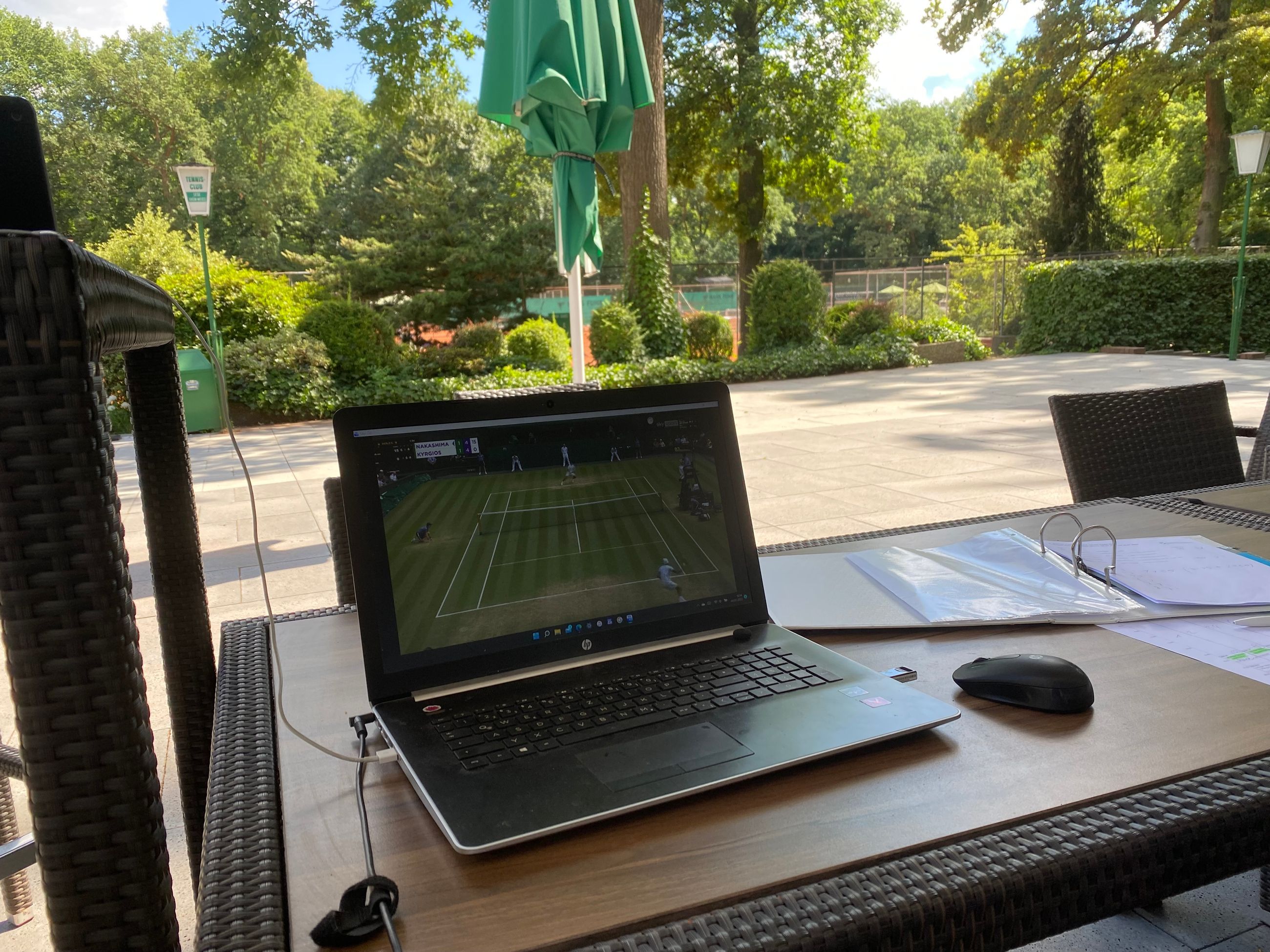 Tenniswoche 2022