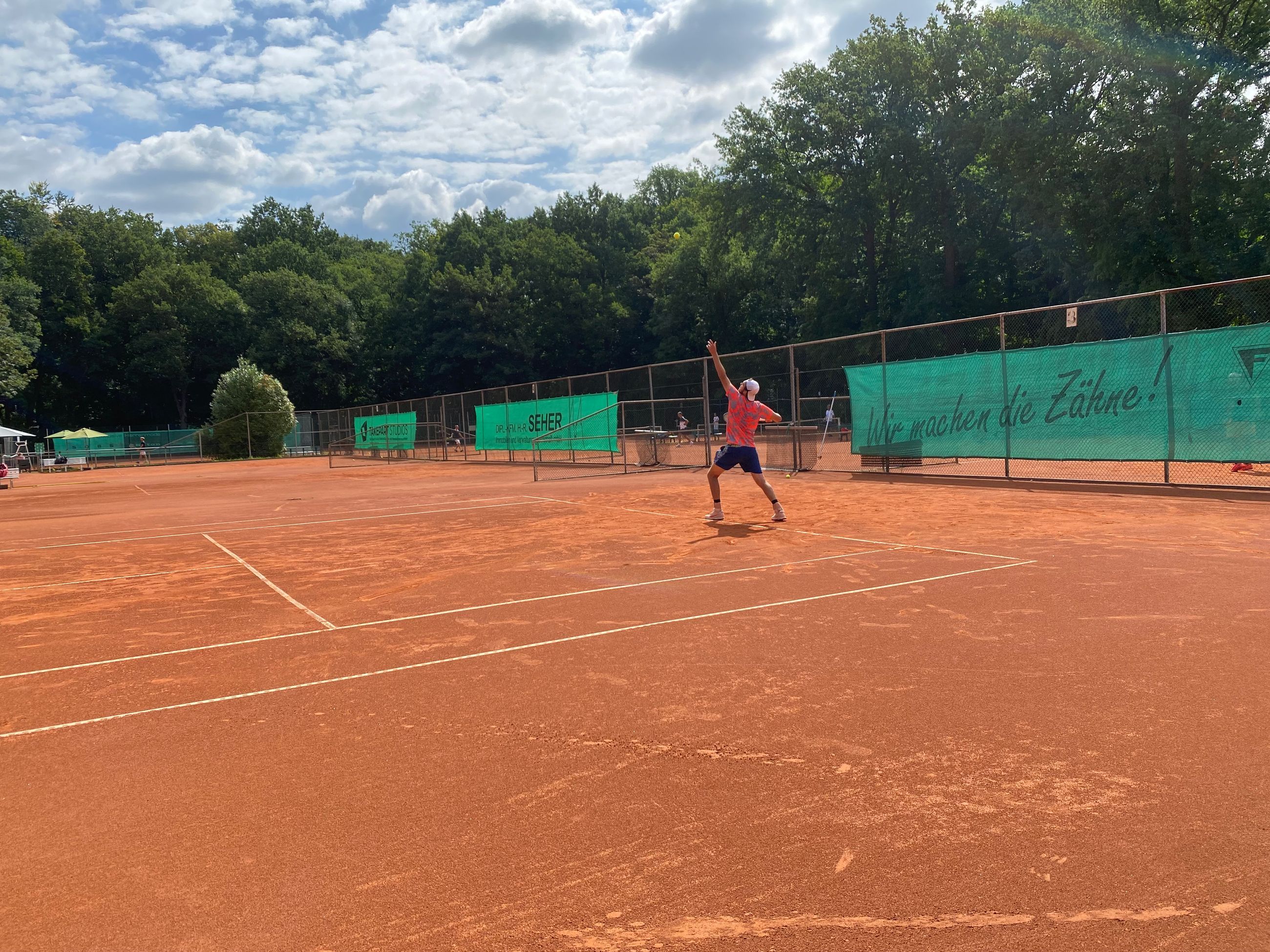 Tenniswoche 2022