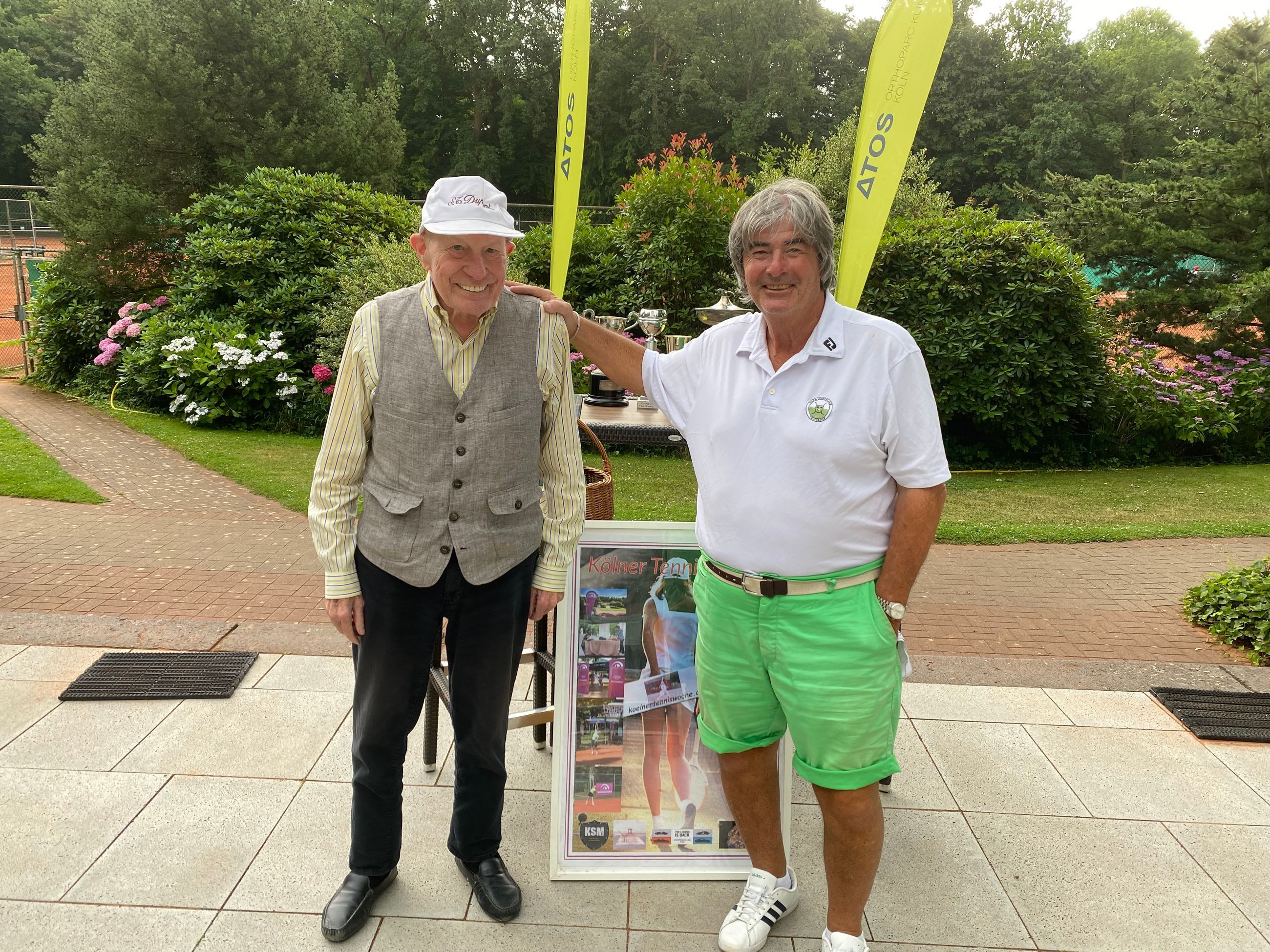 Tenniswoche 2022