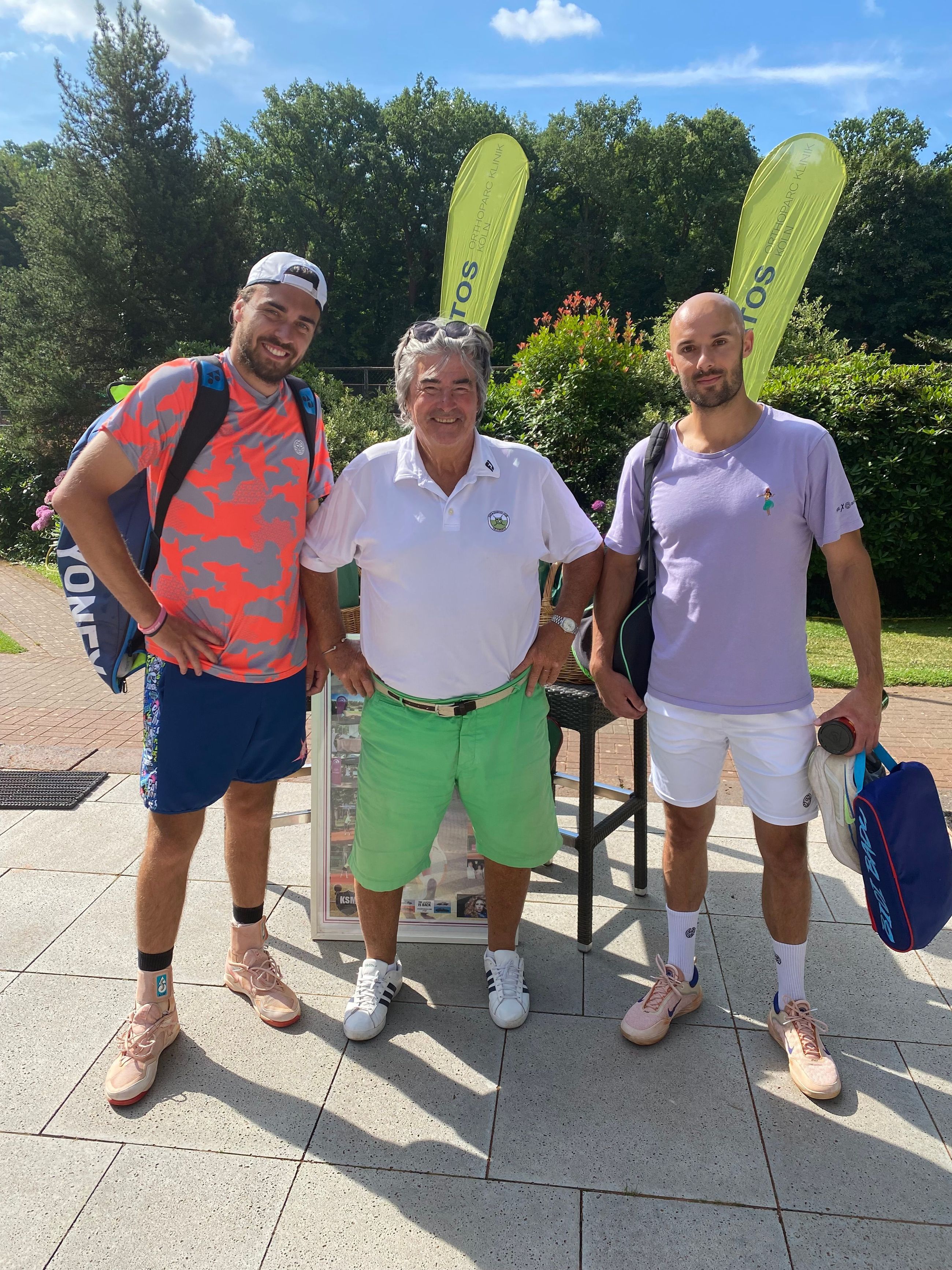 Tenniswoche 2022