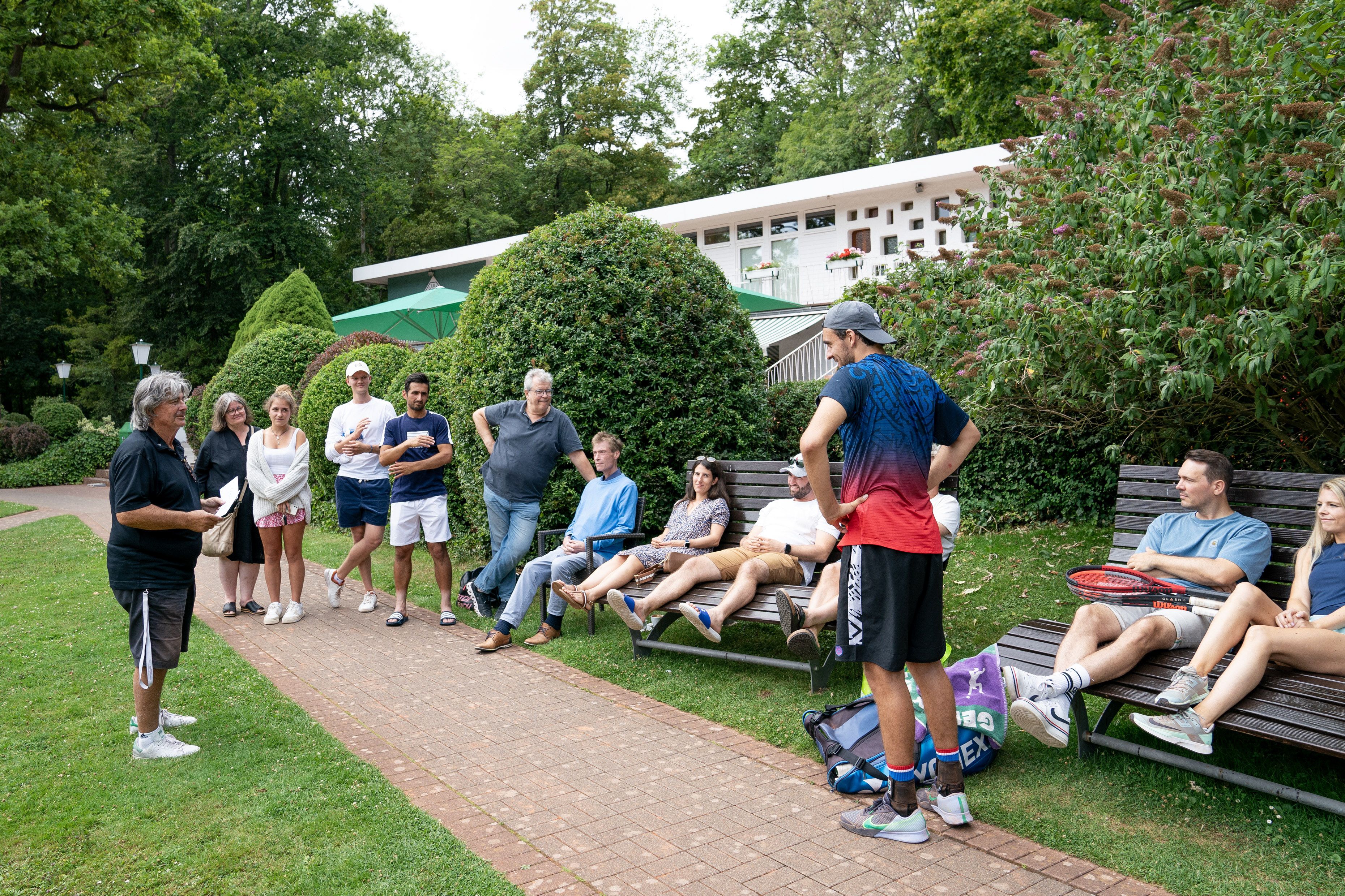 Tenniswoche 2023