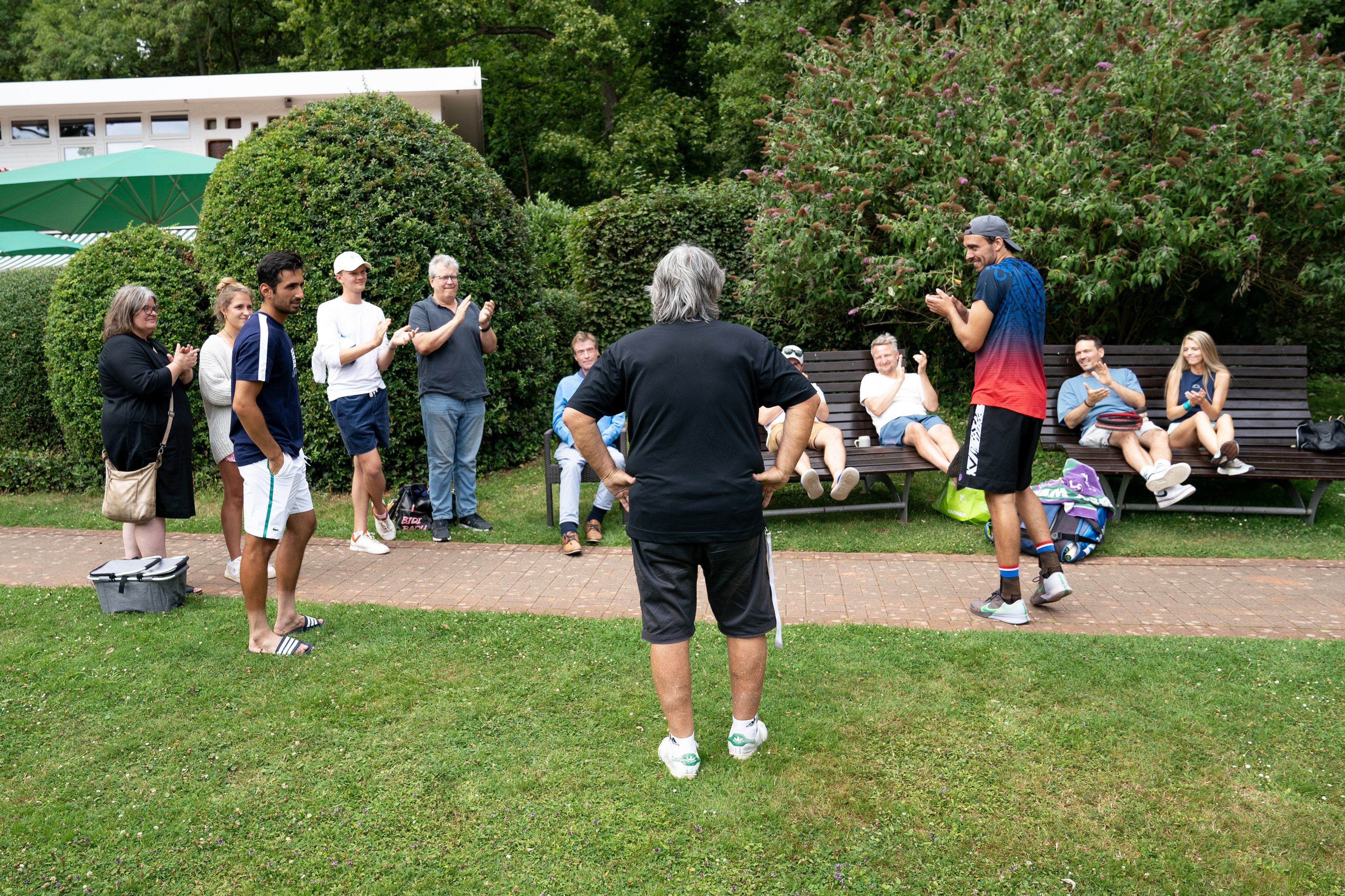 Tenniswoche 2023
