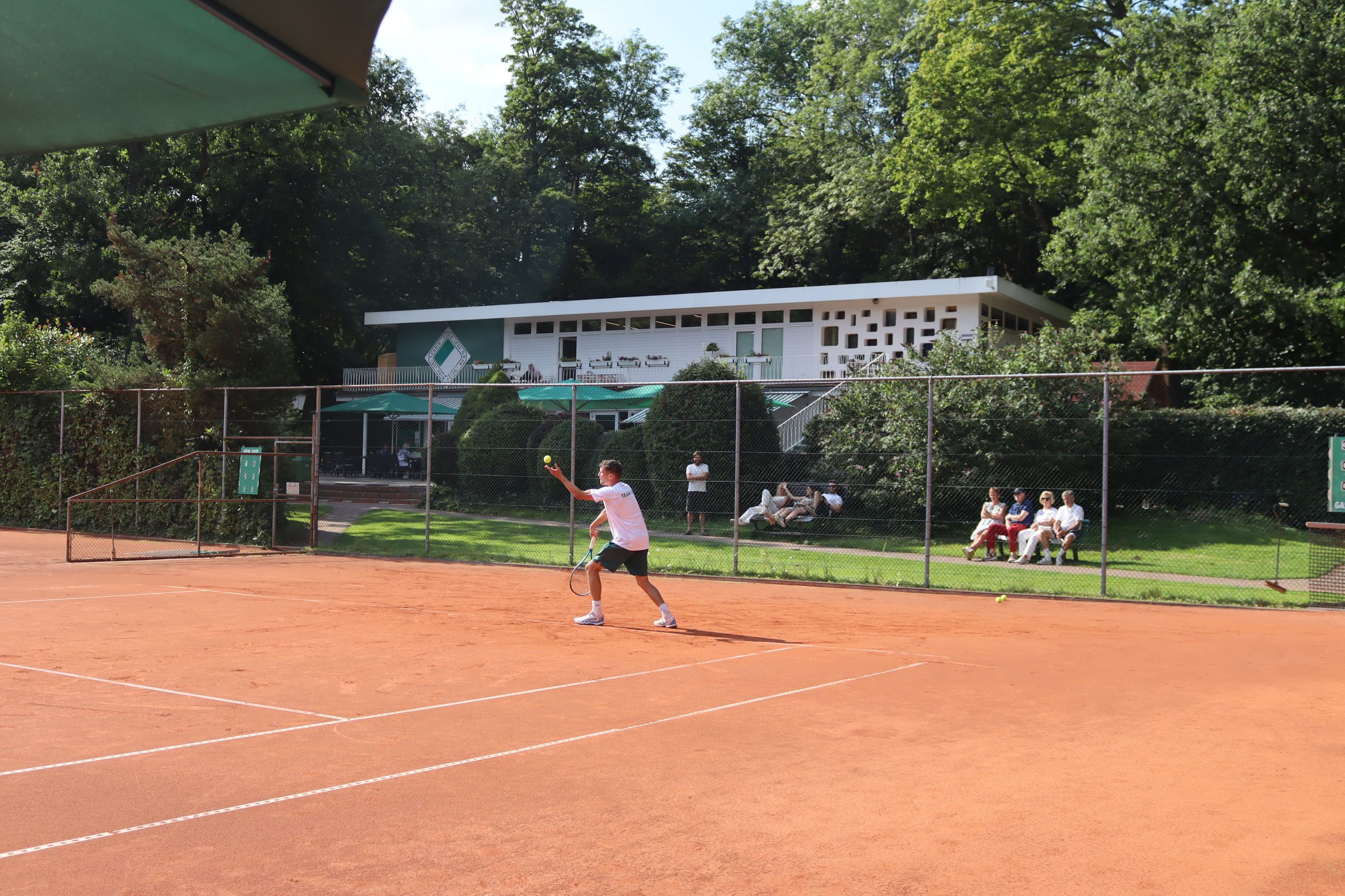 Tenniswoche 2024