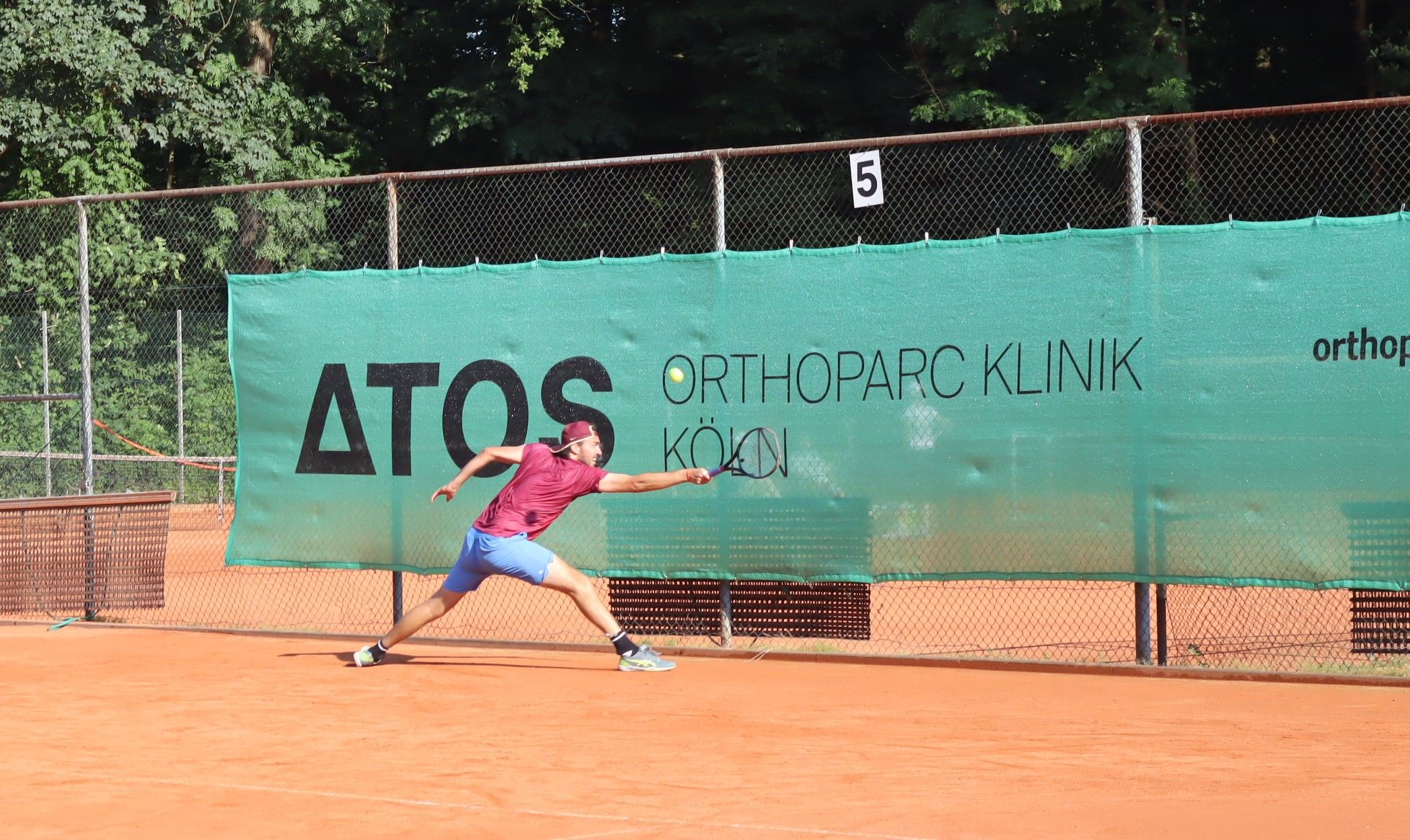Tenniswoche 2024