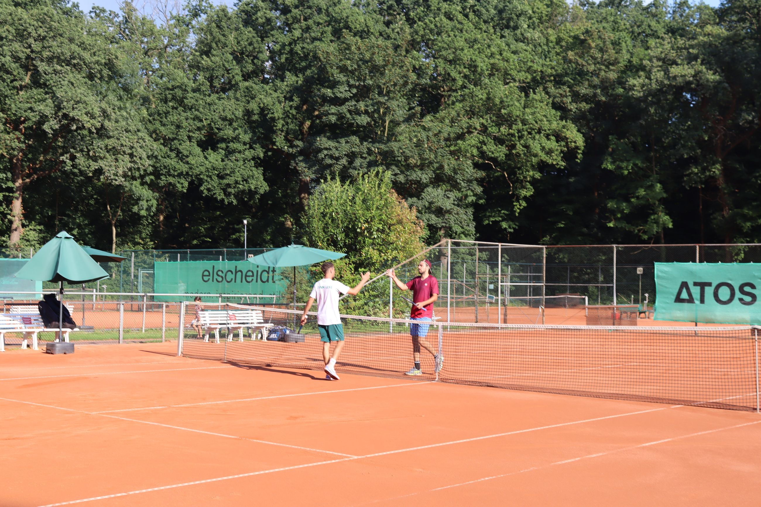 Tenniswoche 2024