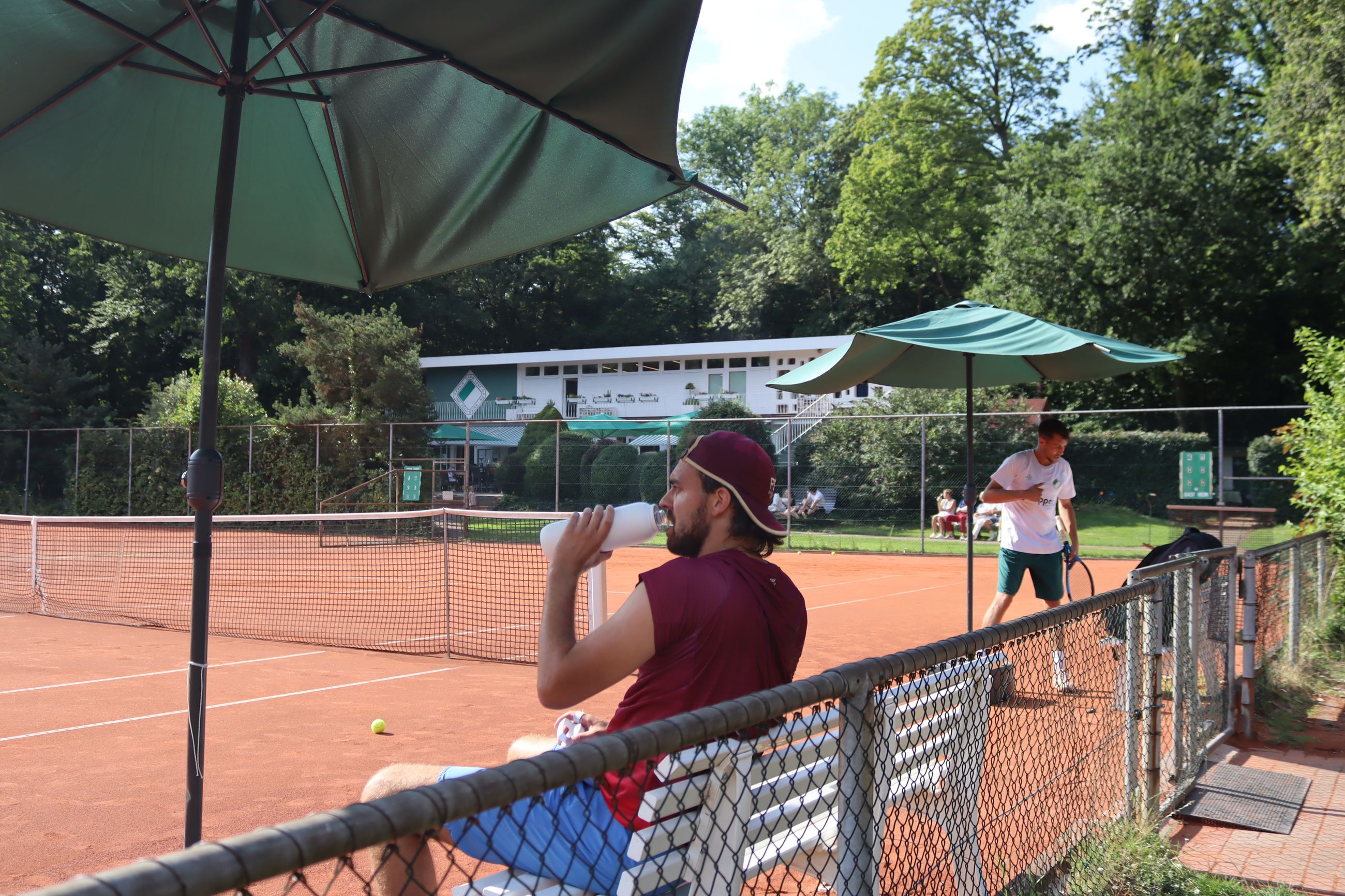 Tenniswoche 2024