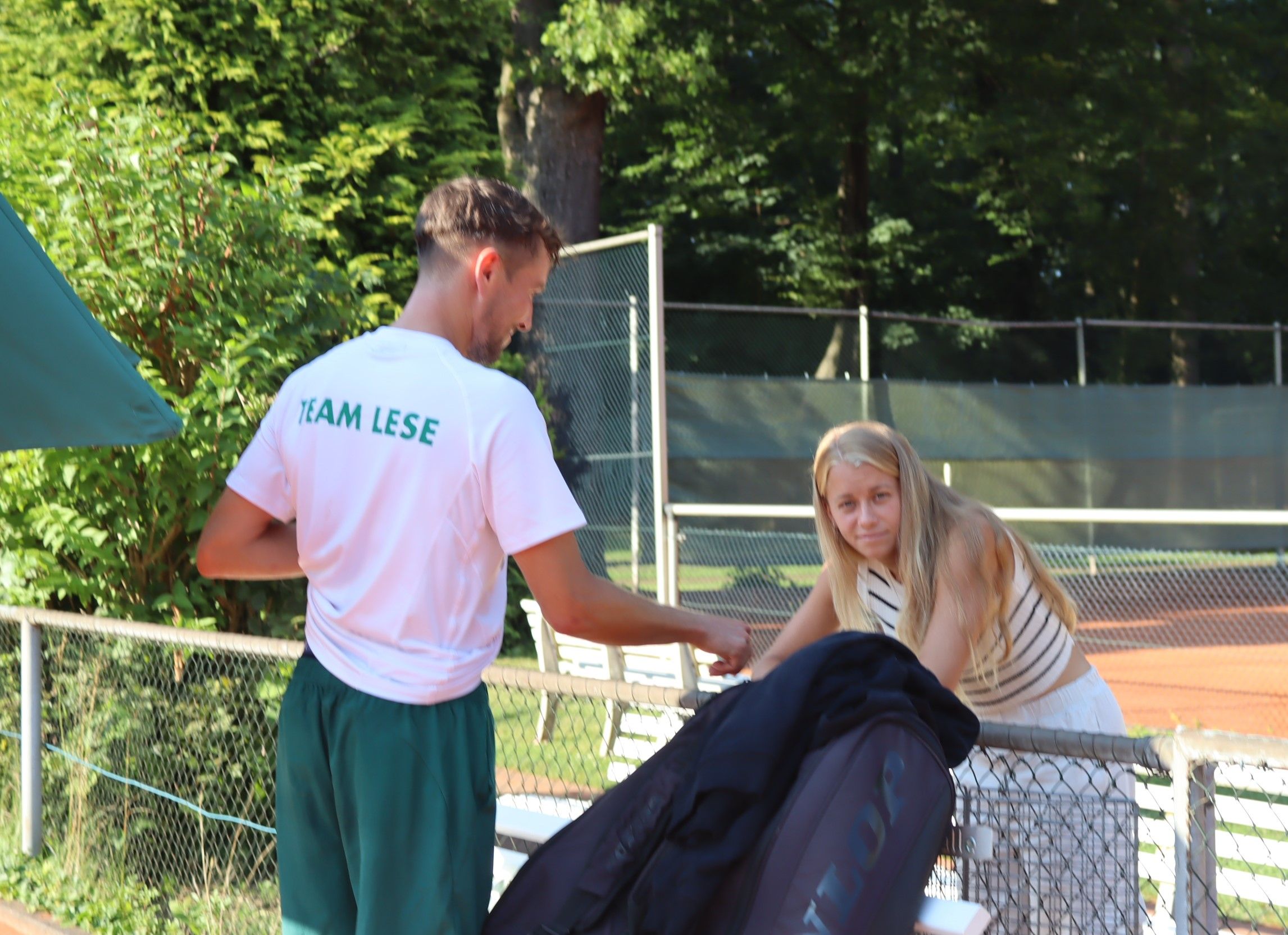 Tenniswoche 2024