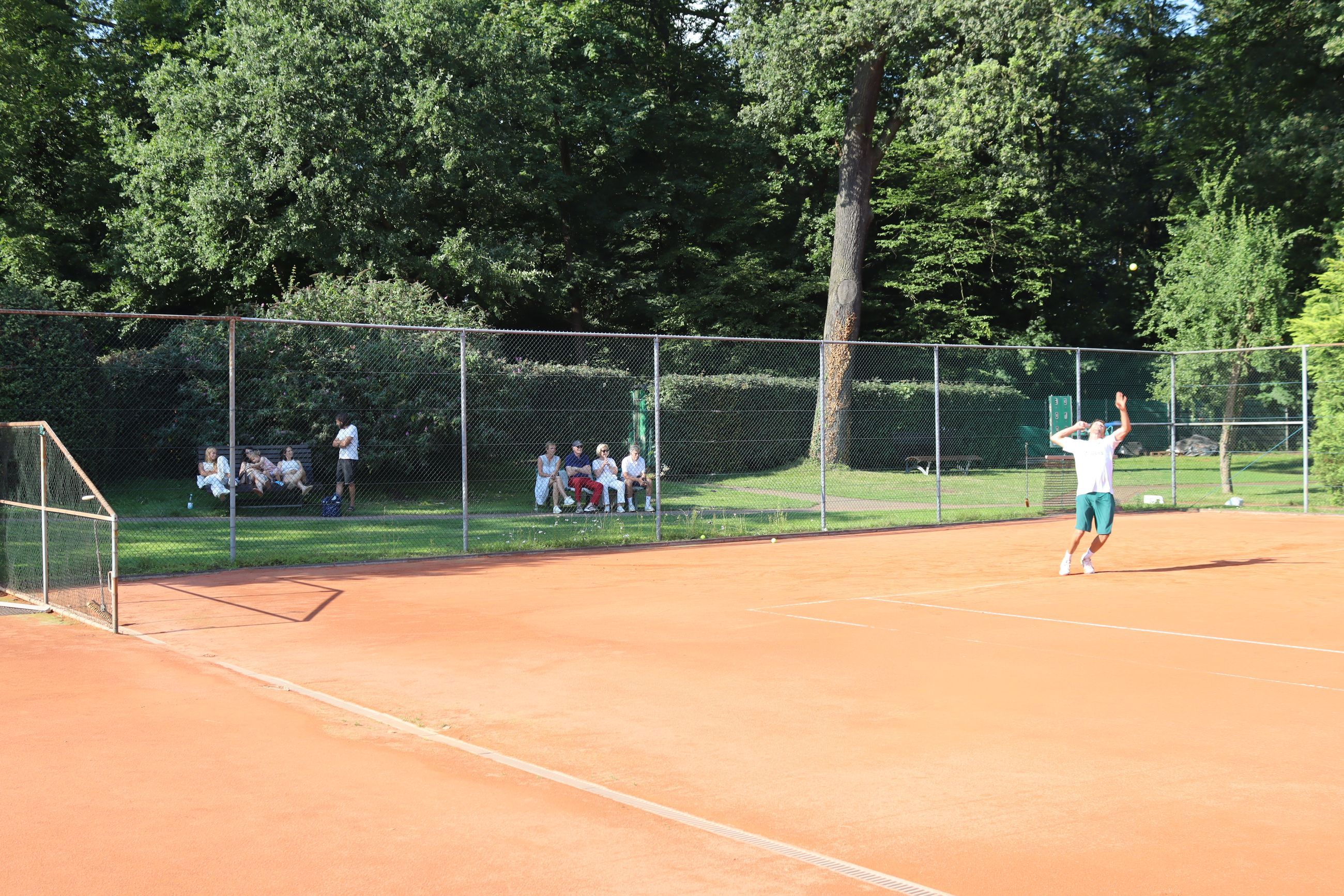 Tenniswoche 2024