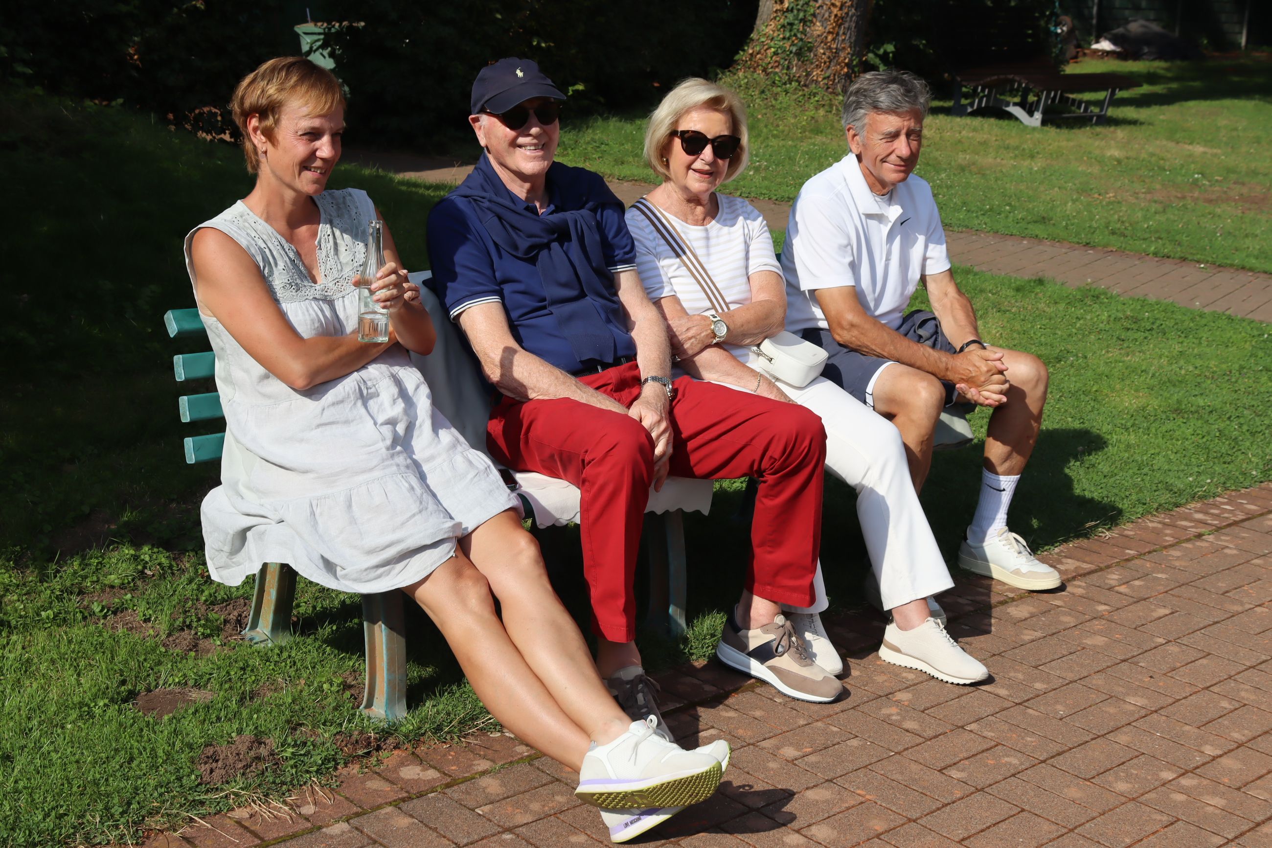 Tenniswoche 2024