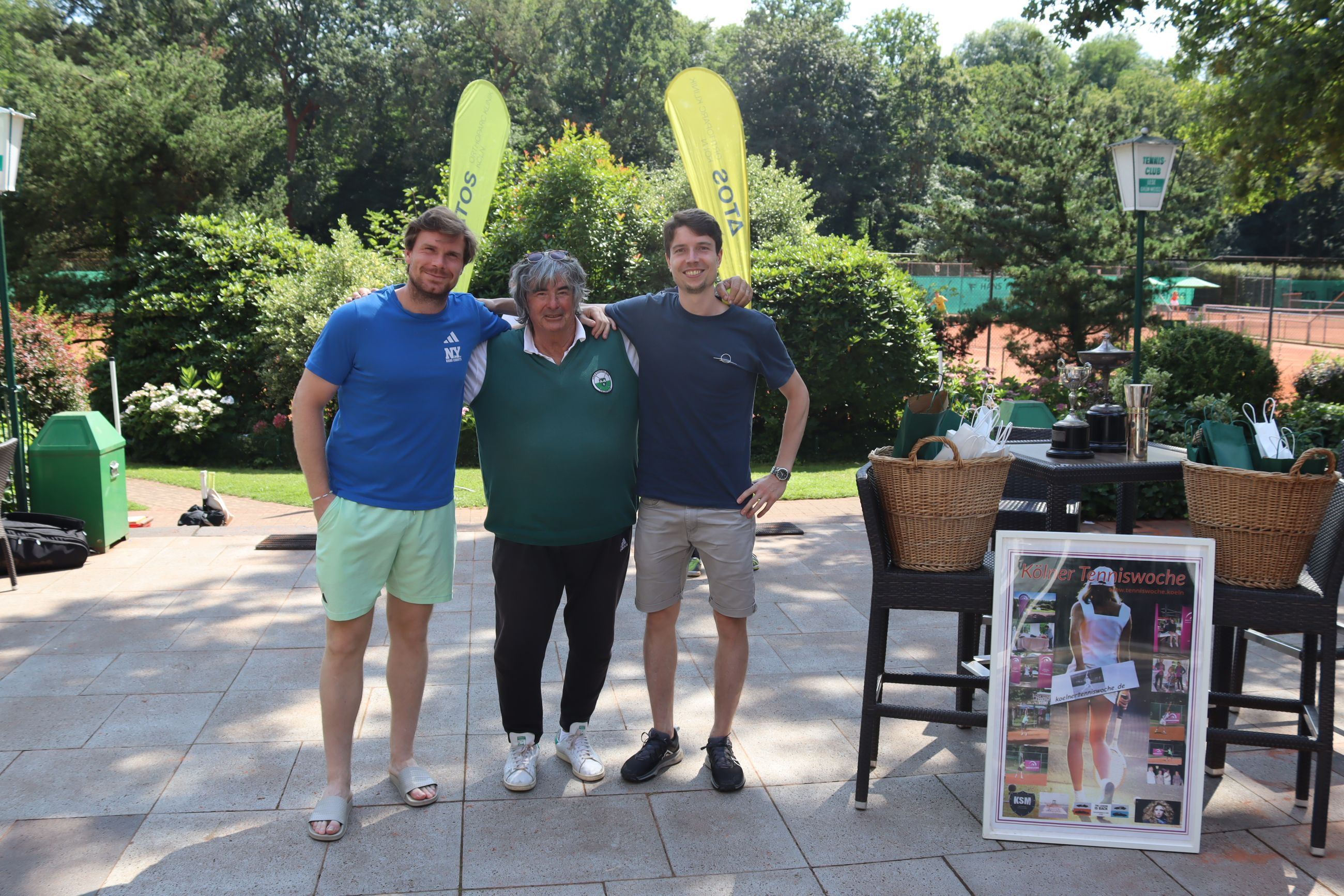 Tenniswoche 2024