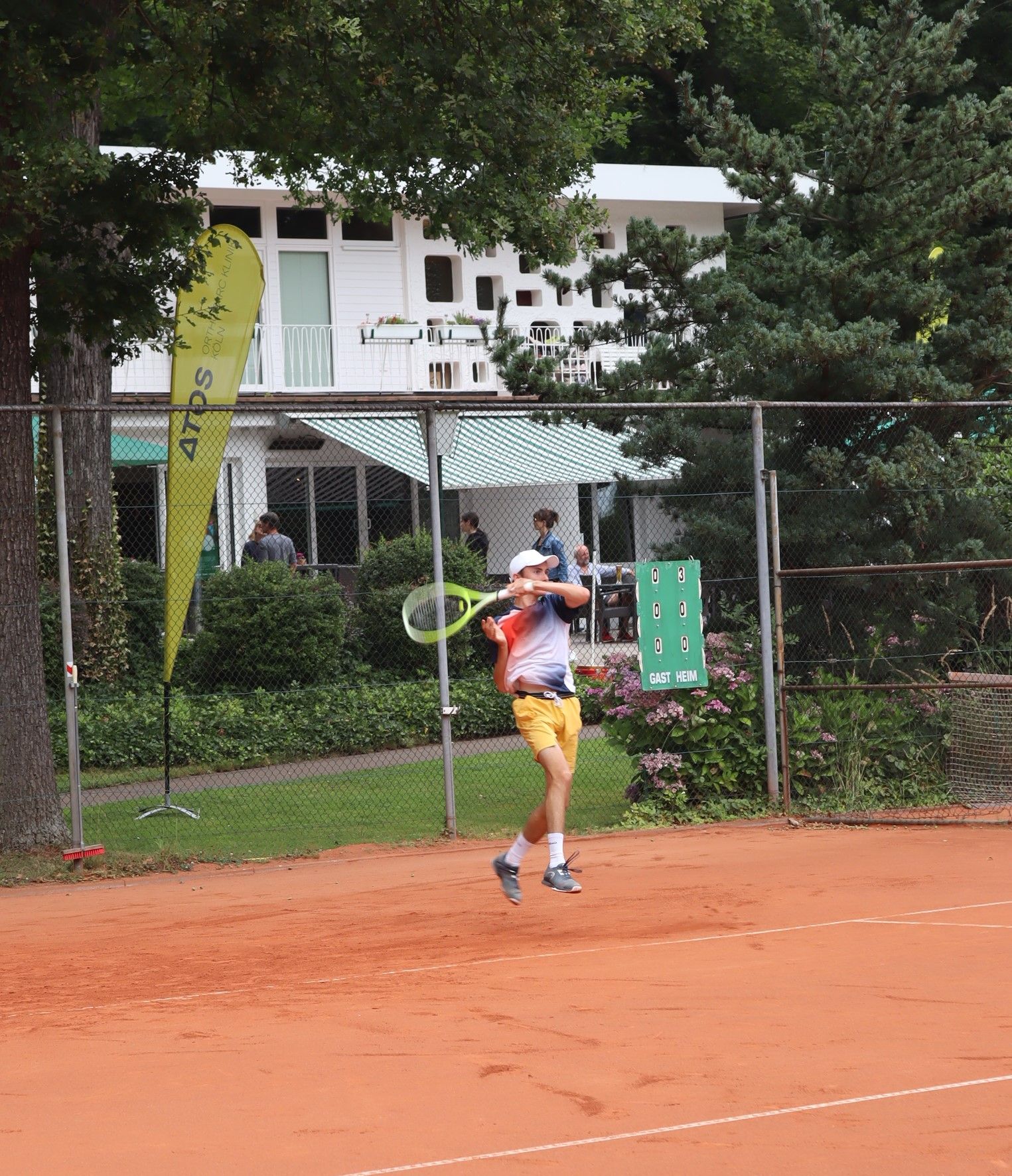 Tenniswoche 2024