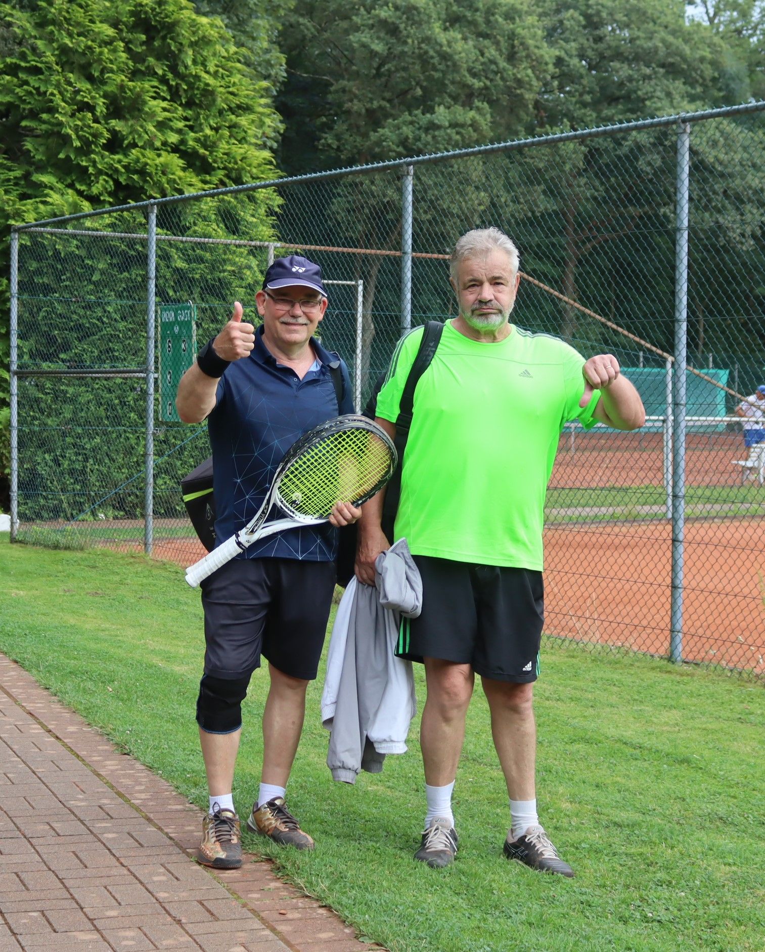 Tenniswoche 2024
