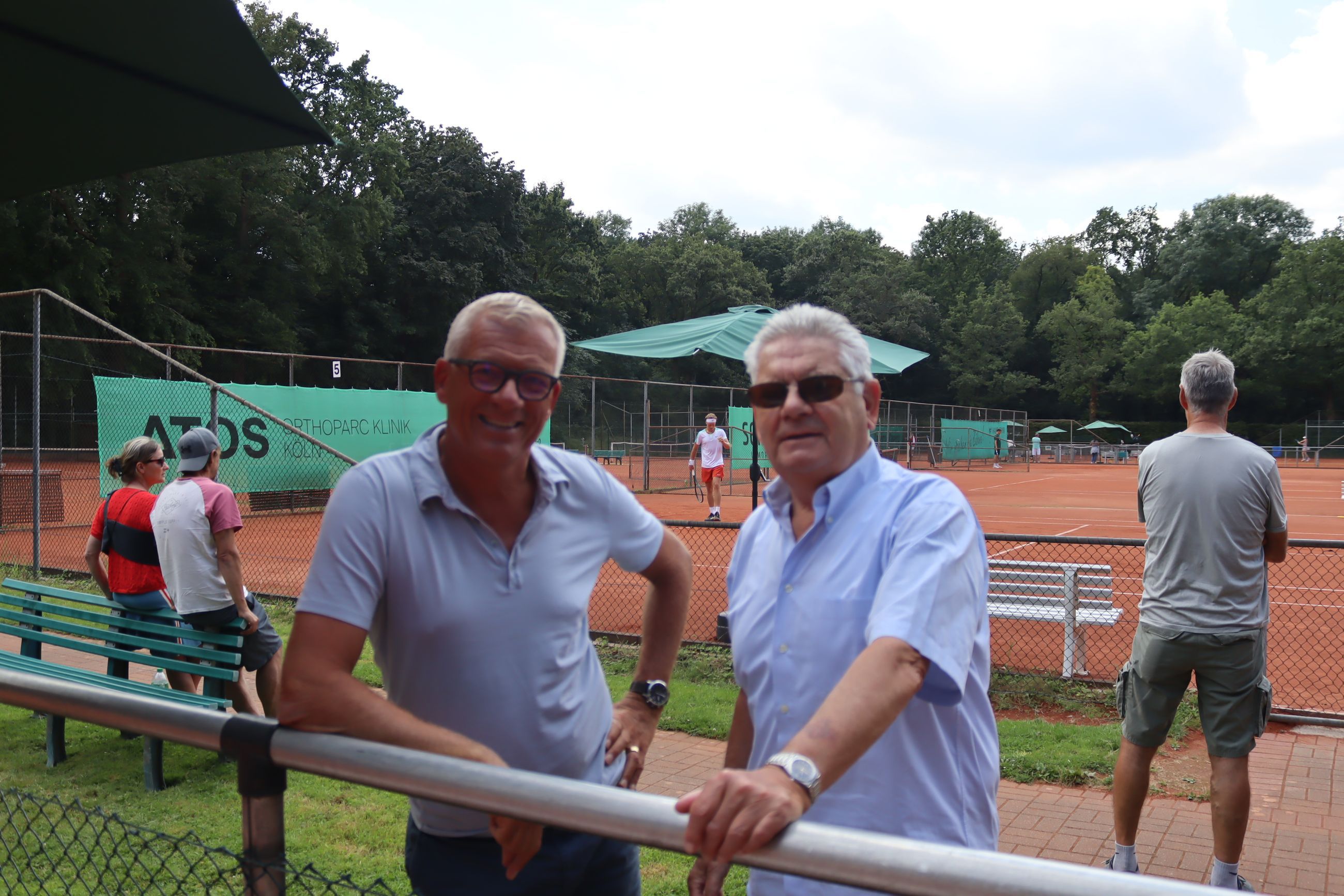 Tenniswoche 2024