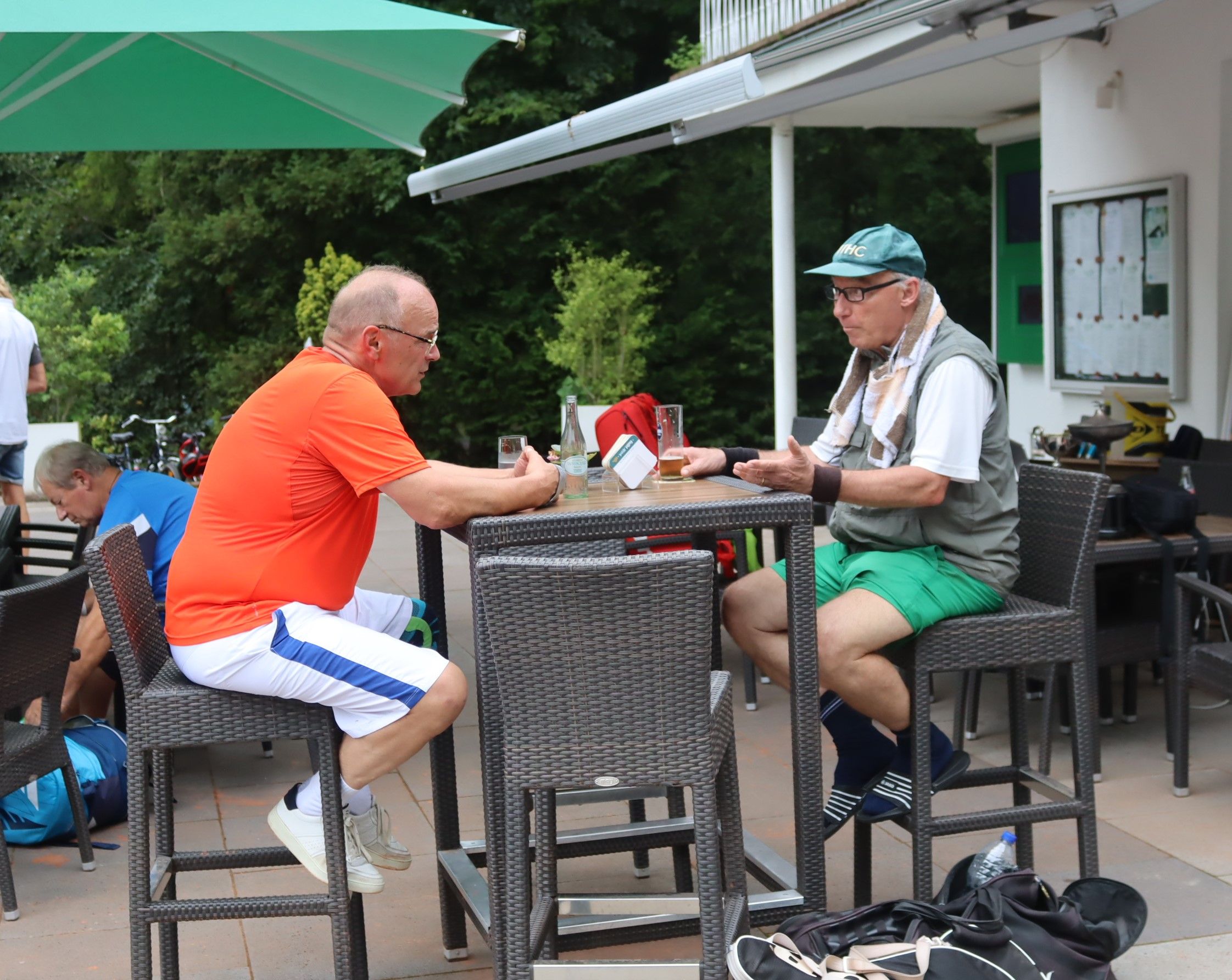 Tenniswoche 2024