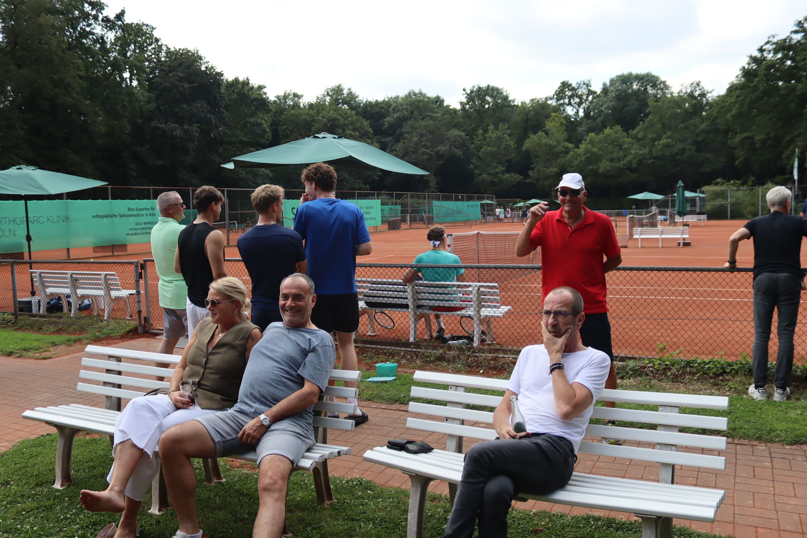 Tenniswoche 2024