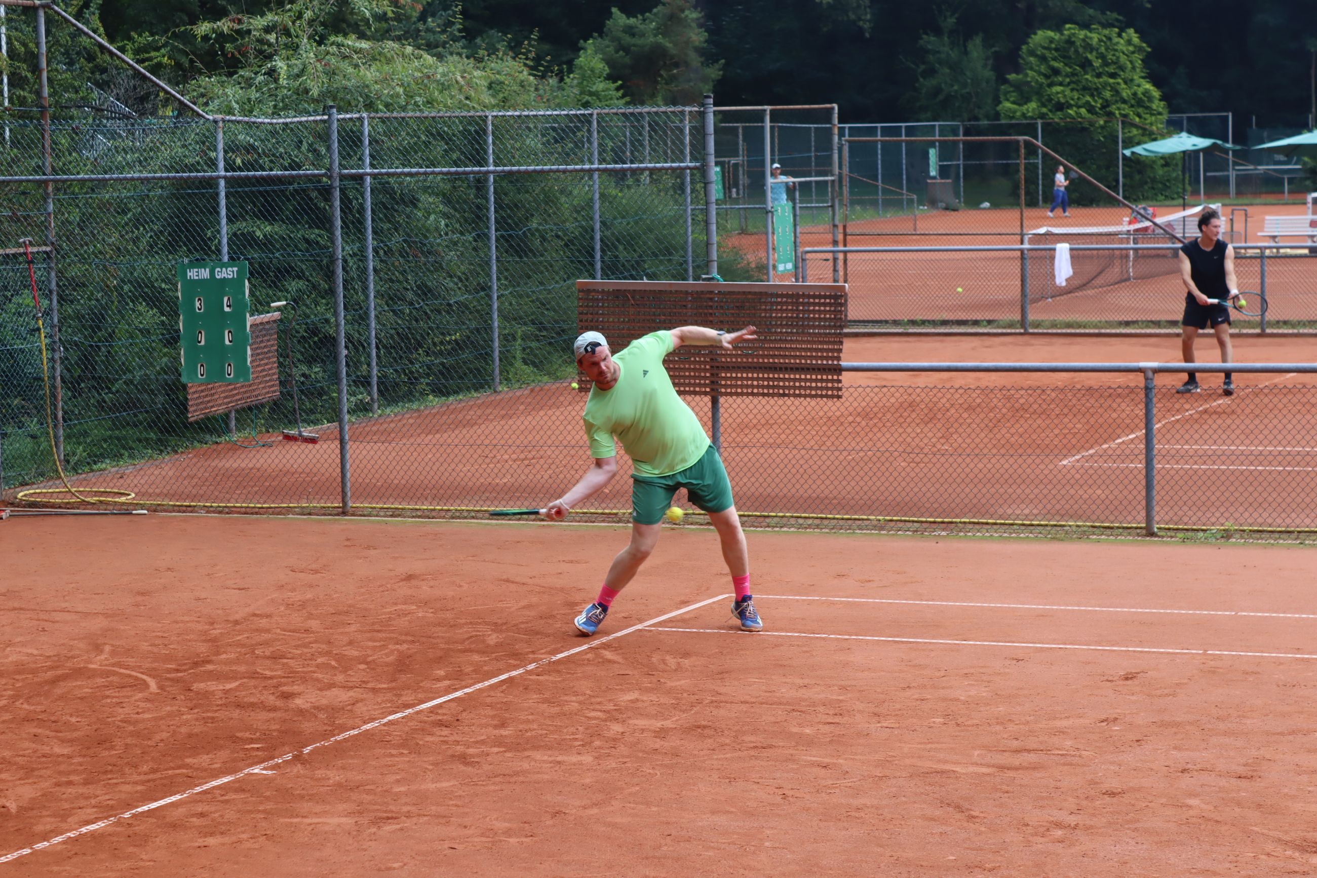 Tenniswoche 2024