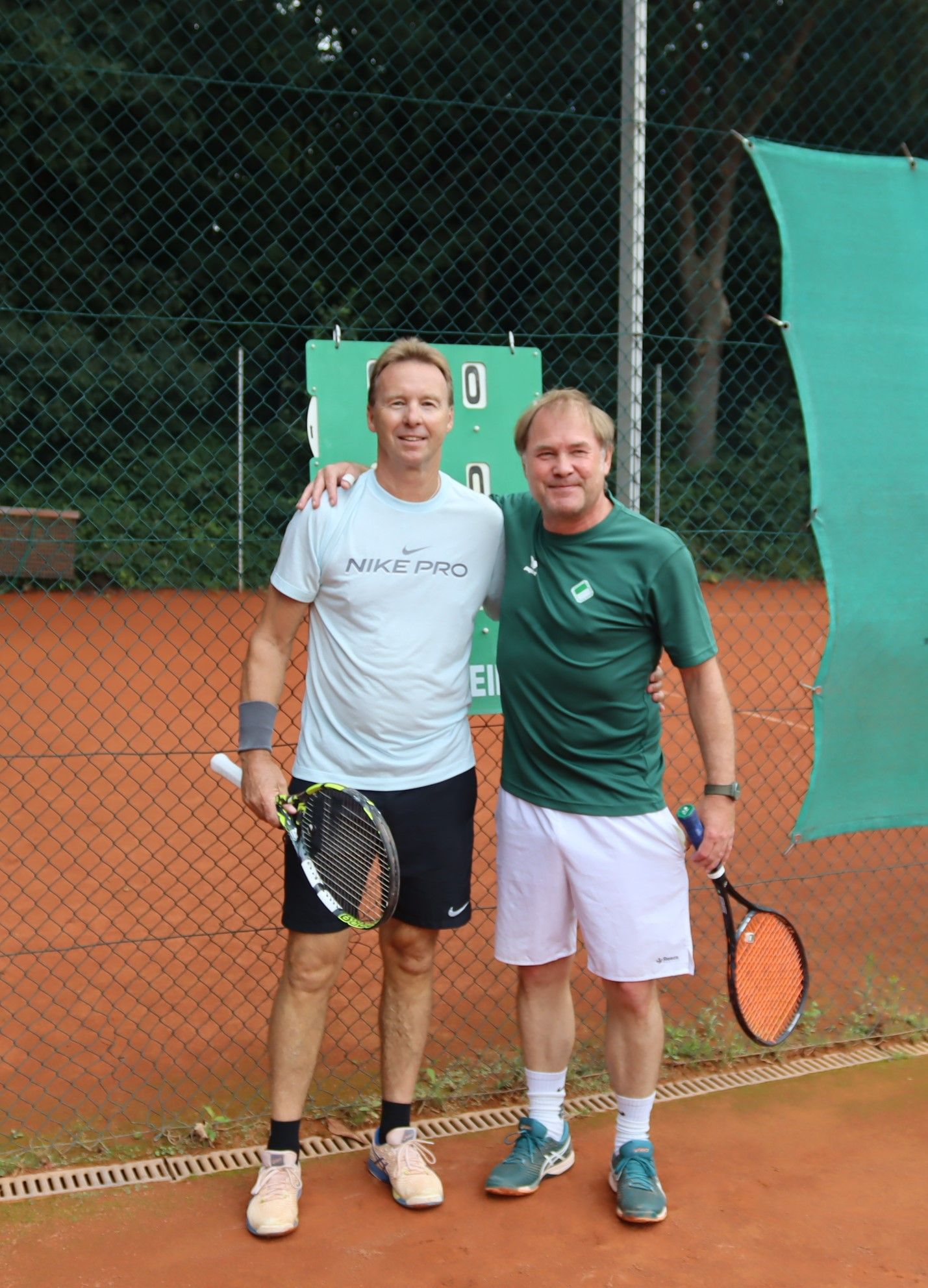 Tenniswoche 2024
