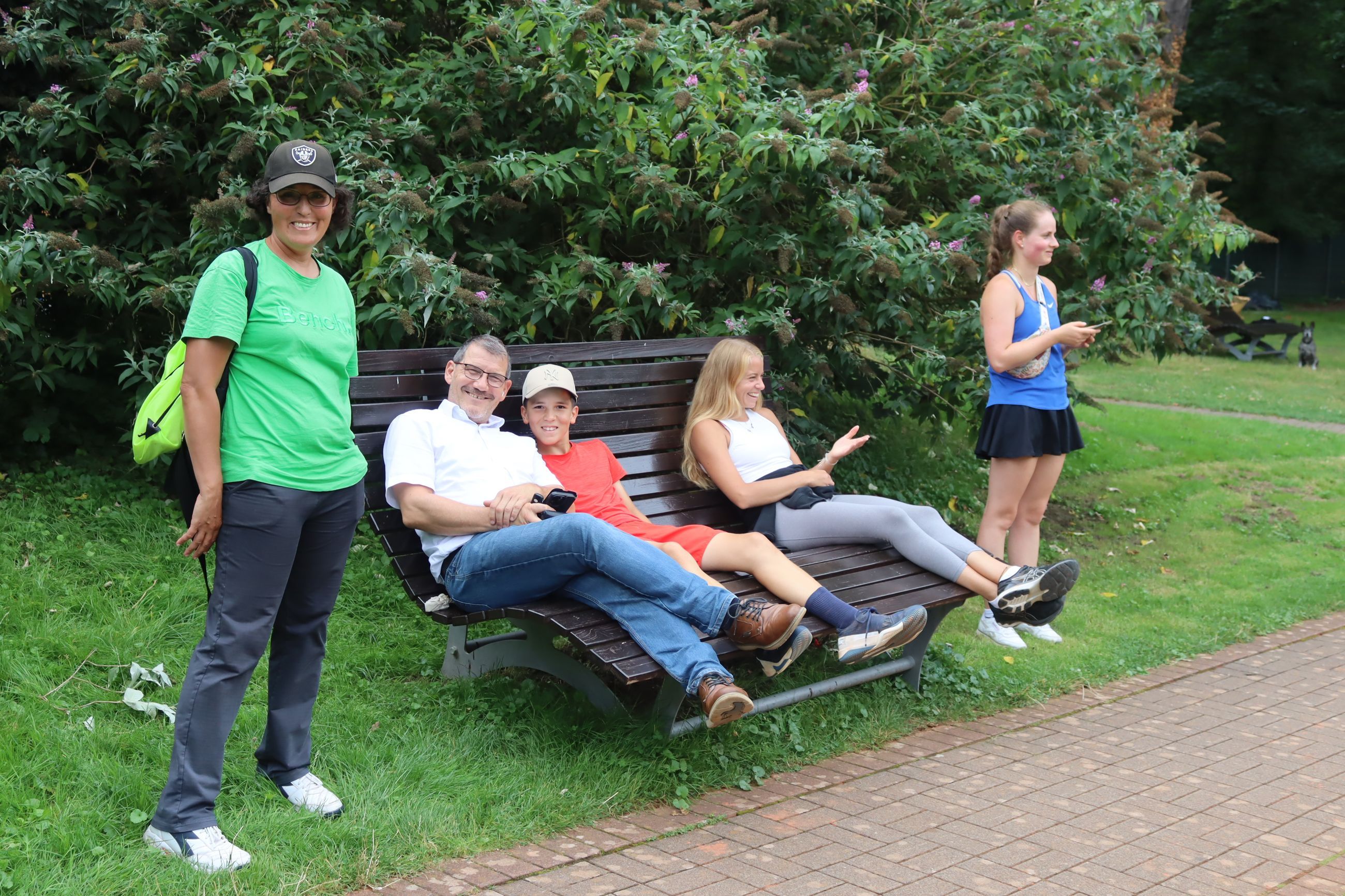Tenniswoche 2024