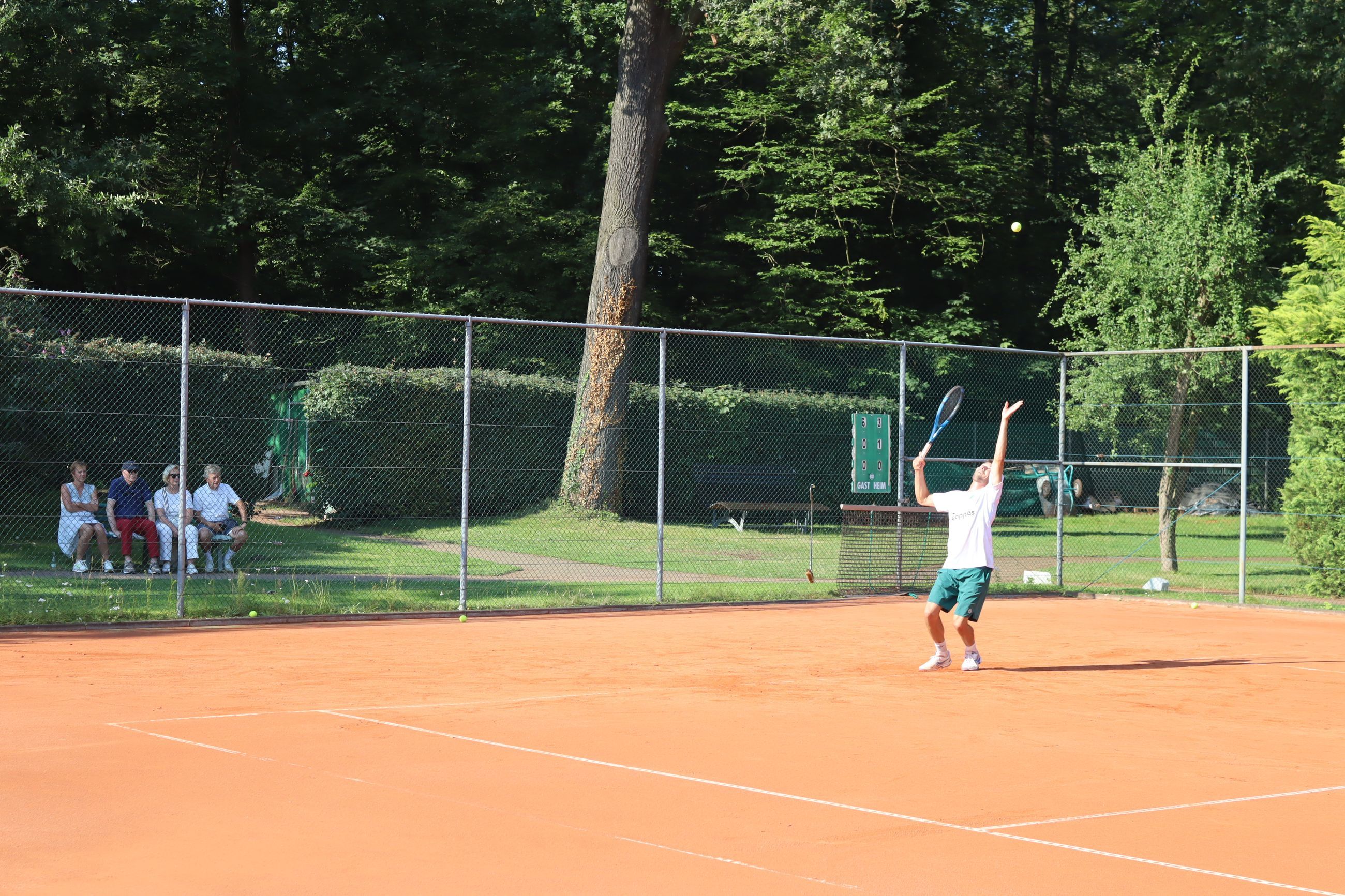 Tenniswoche 2024