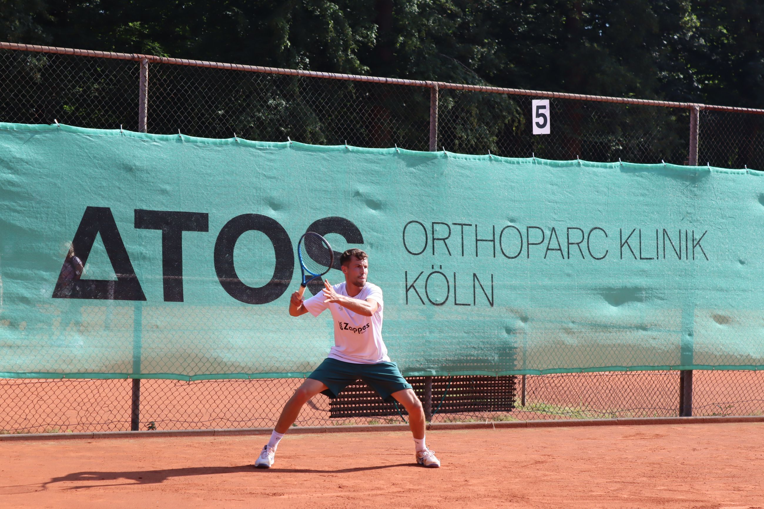Tenniswoche 2024