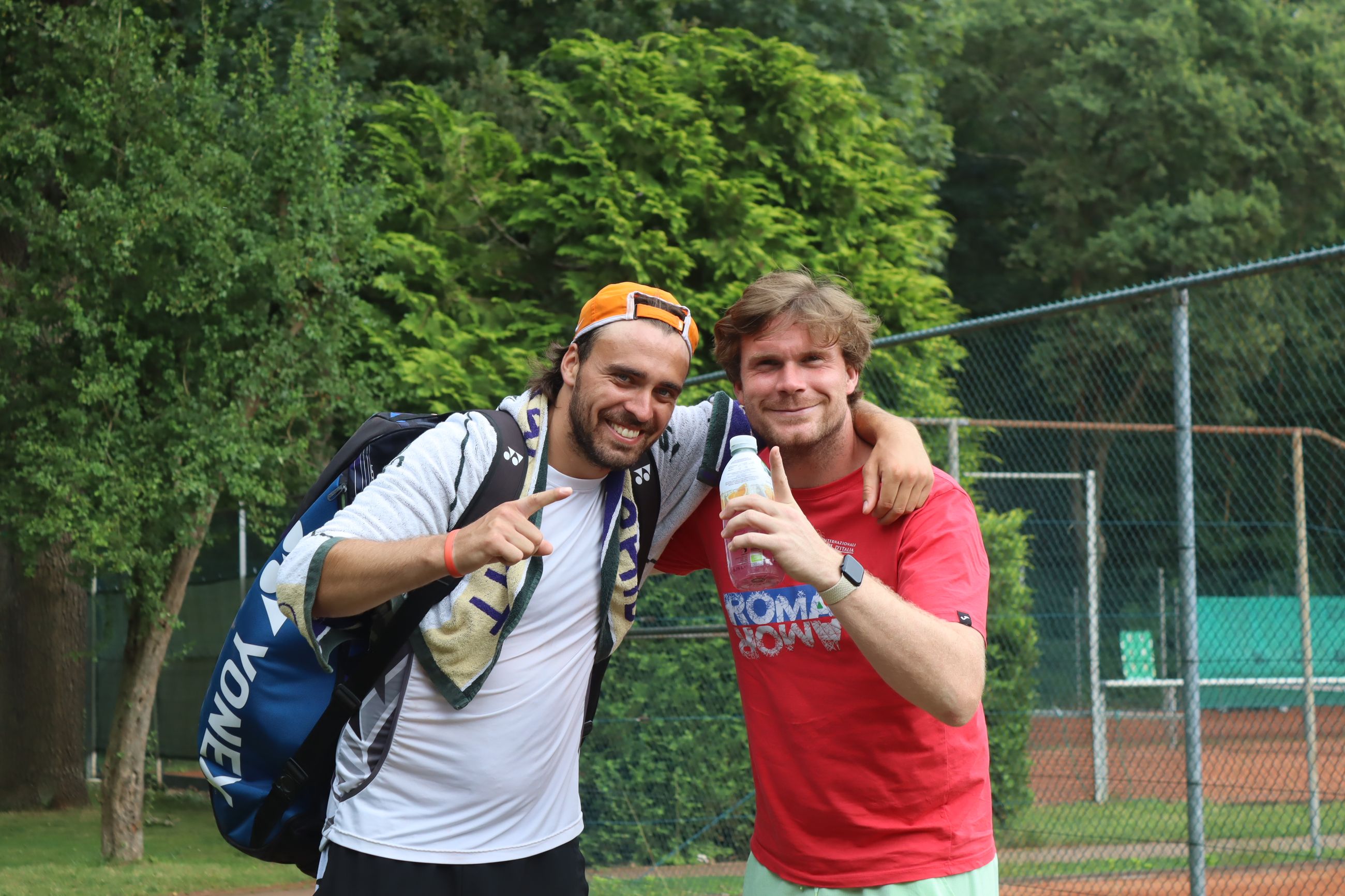 Tenniswoche 2024