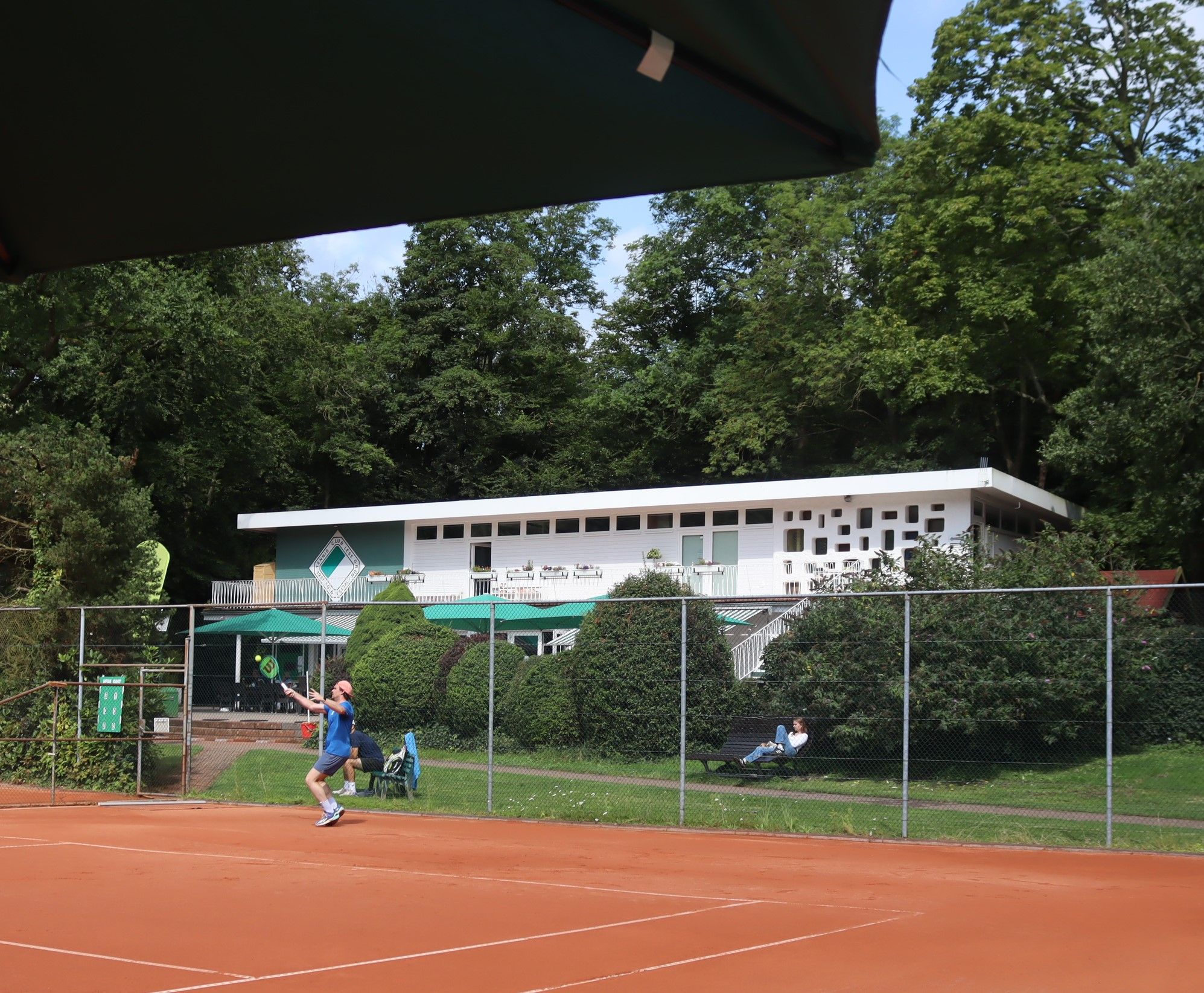 Tenniswoche 2025