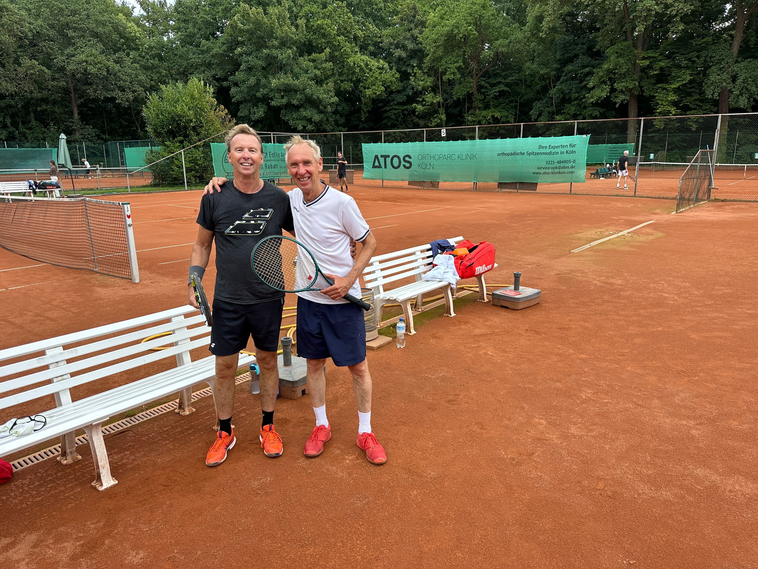 Tenniswoche 2025