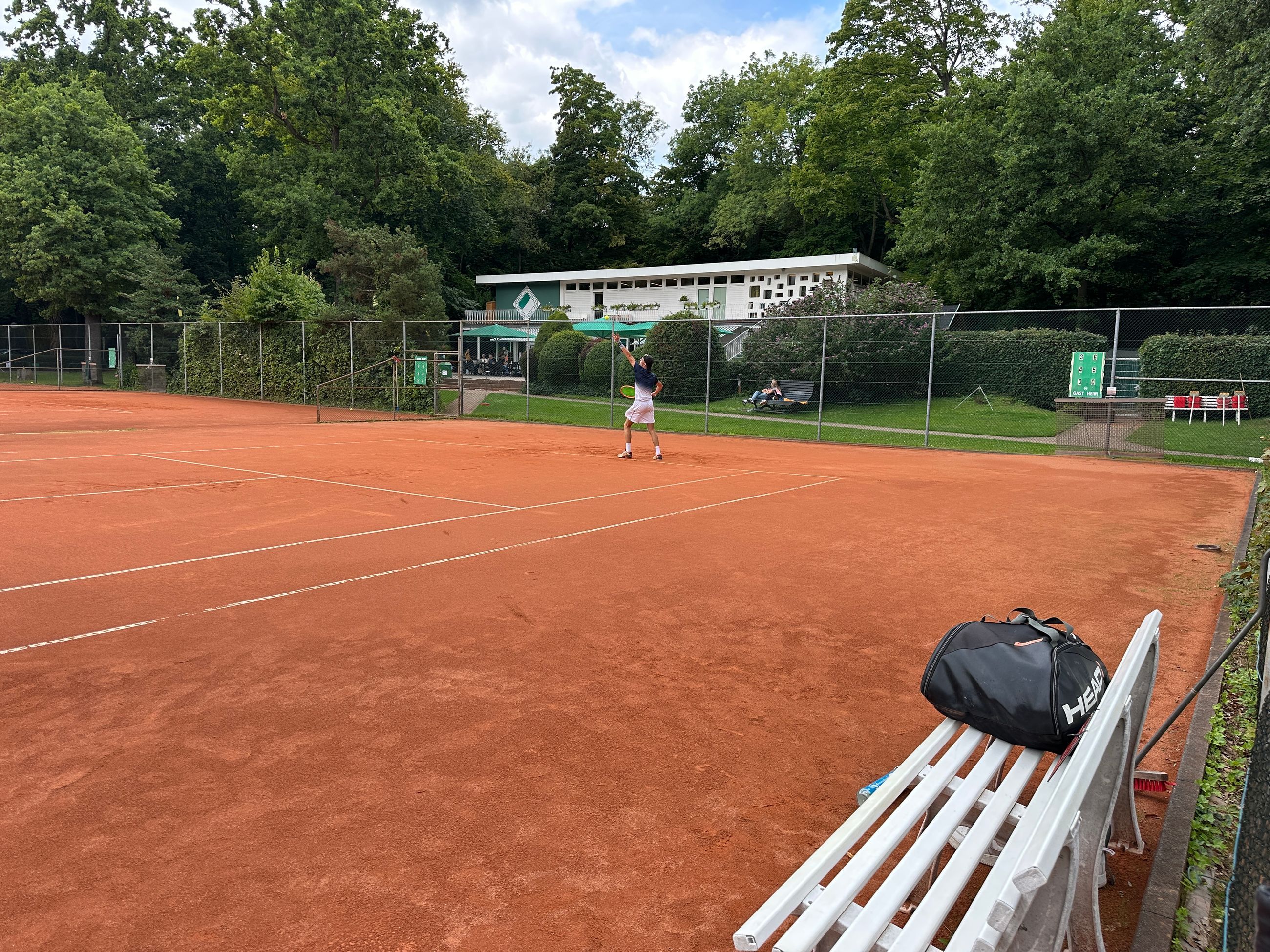 Tenniswoche 2025