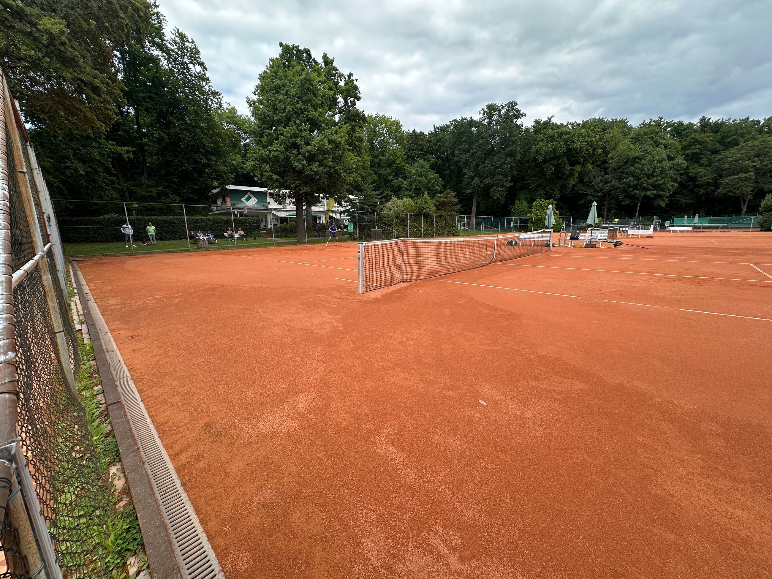 Tenniswoche 2025