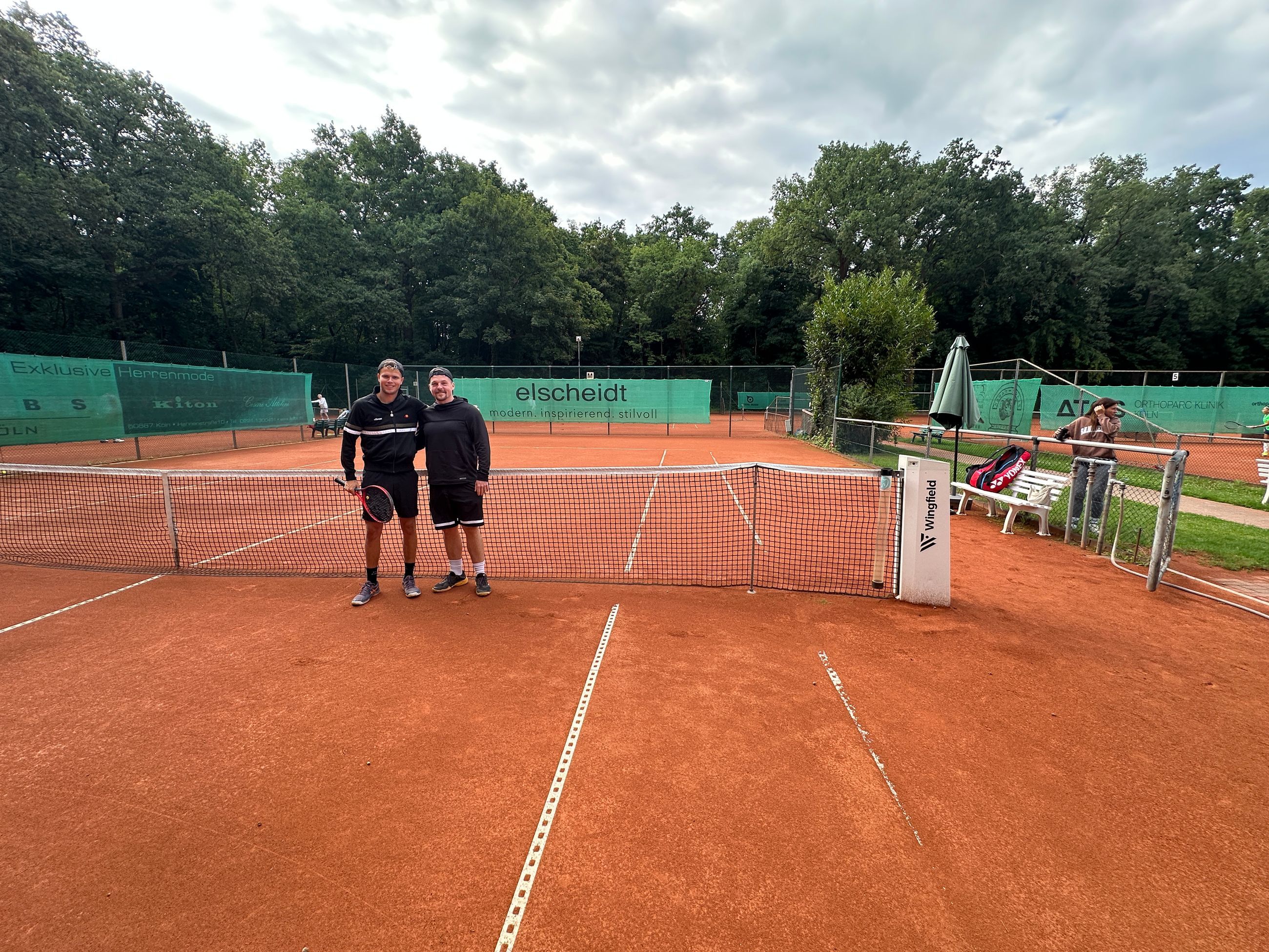 Tenniswoche 2025