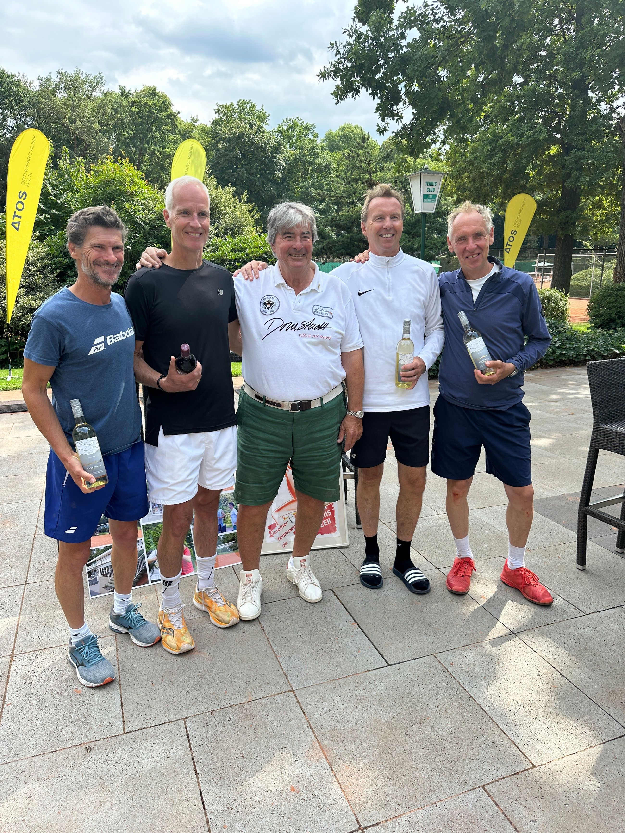 Tenniswoche 2025