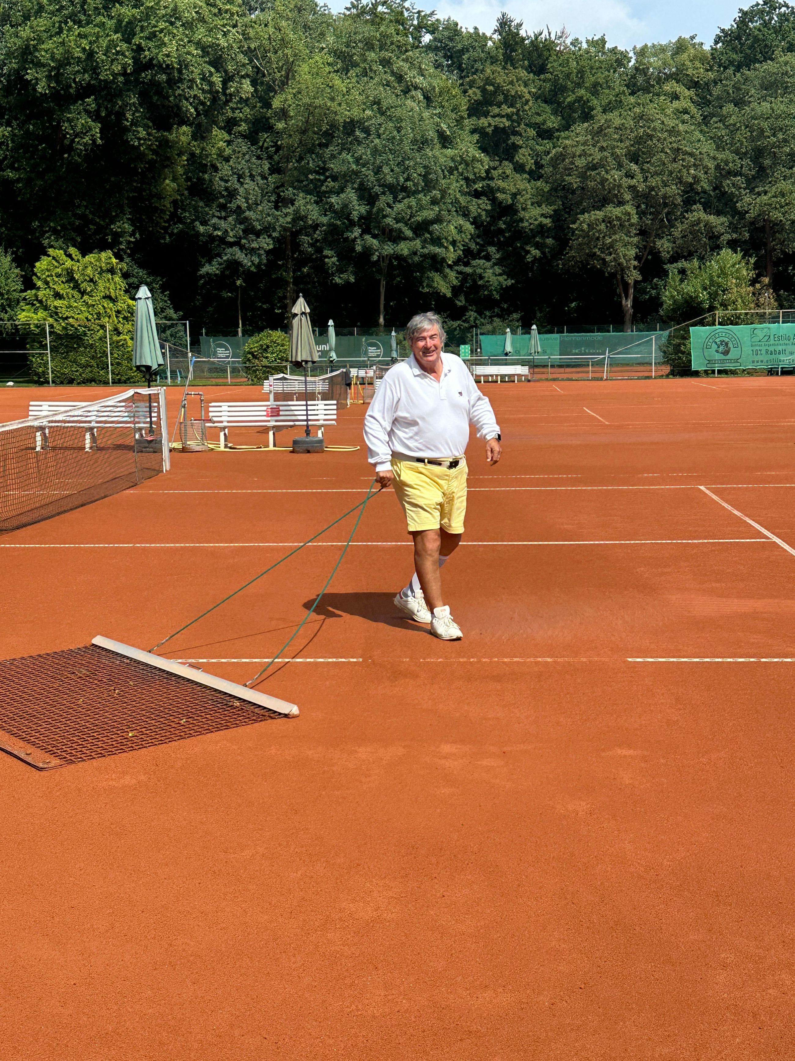 Tenniswoche 2025