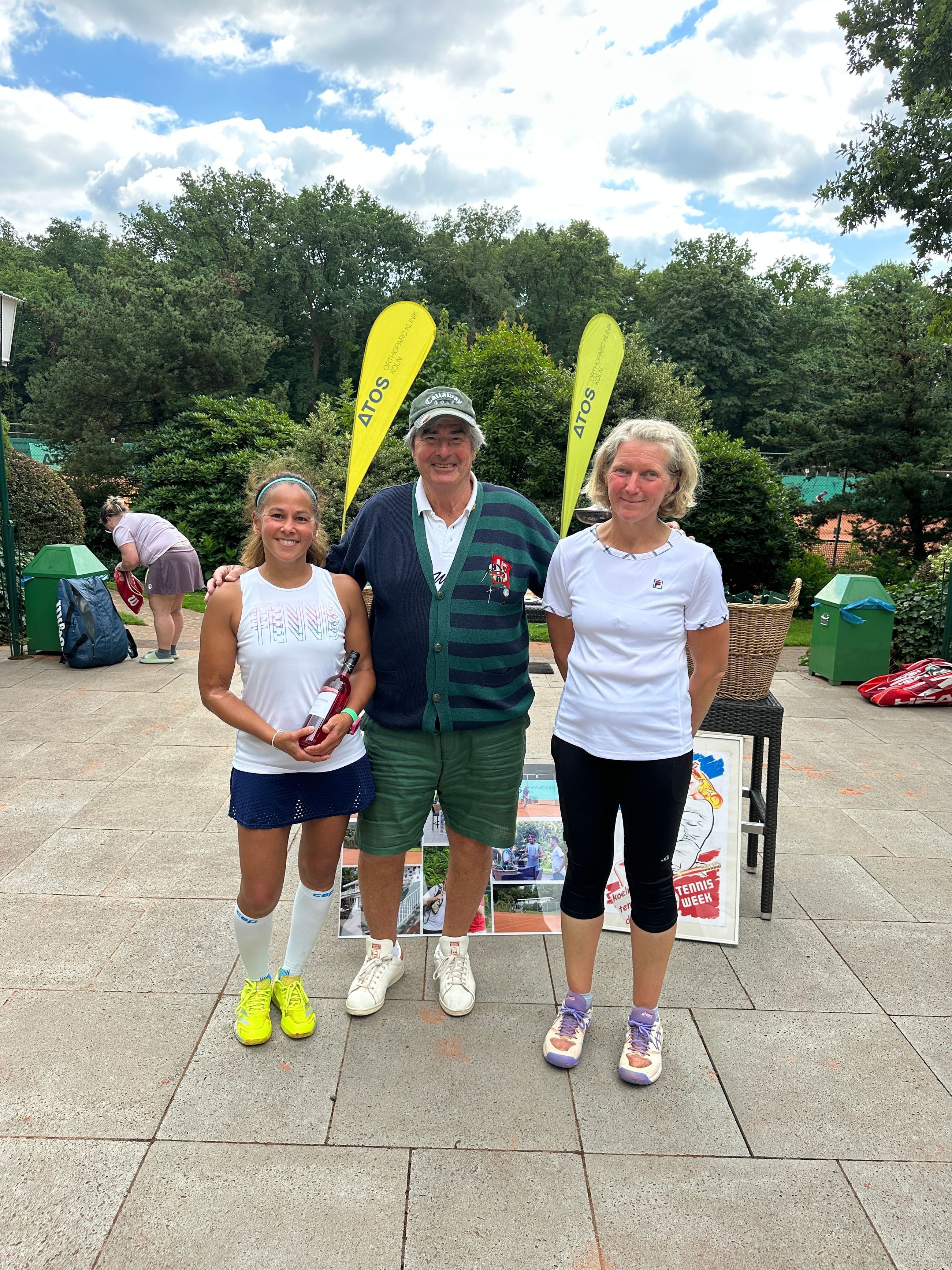 Tenniswoche 2025