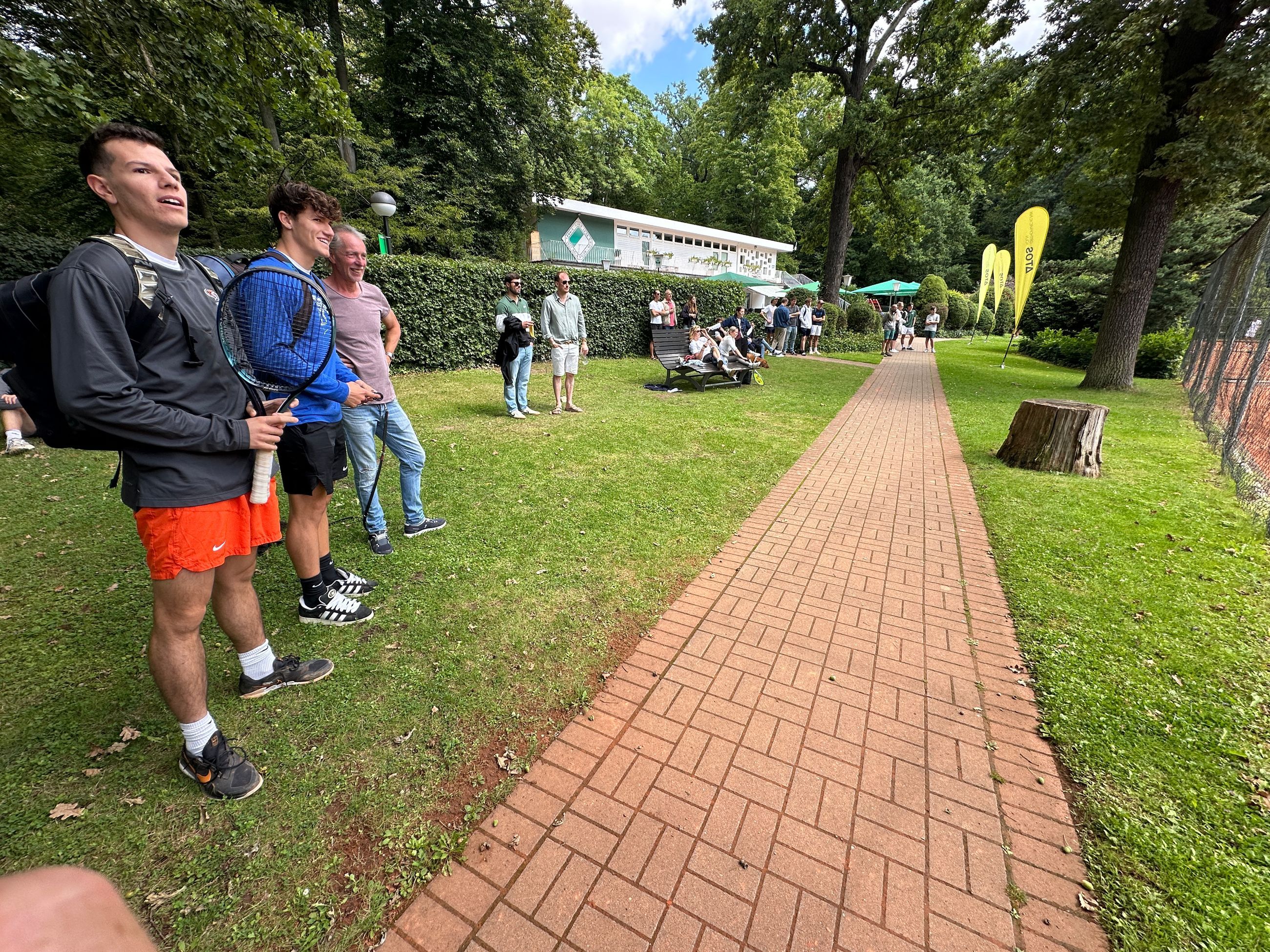 Tenniswoche 2025