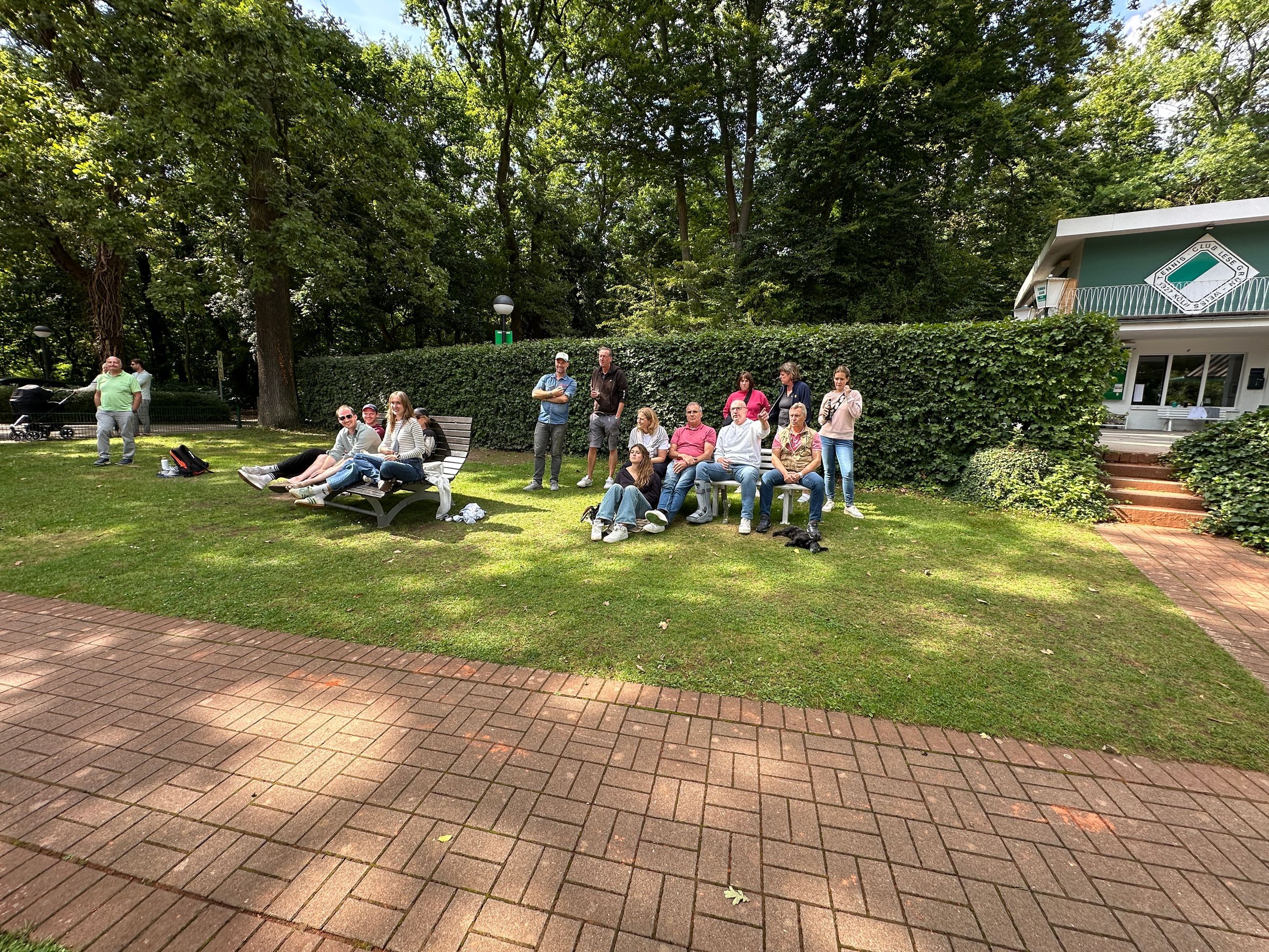 Tenniswoche 2025