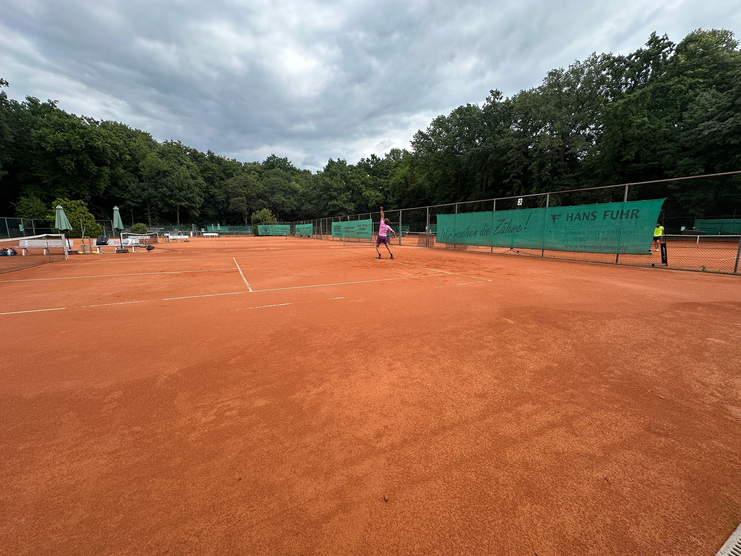 Tenniswoche 2025