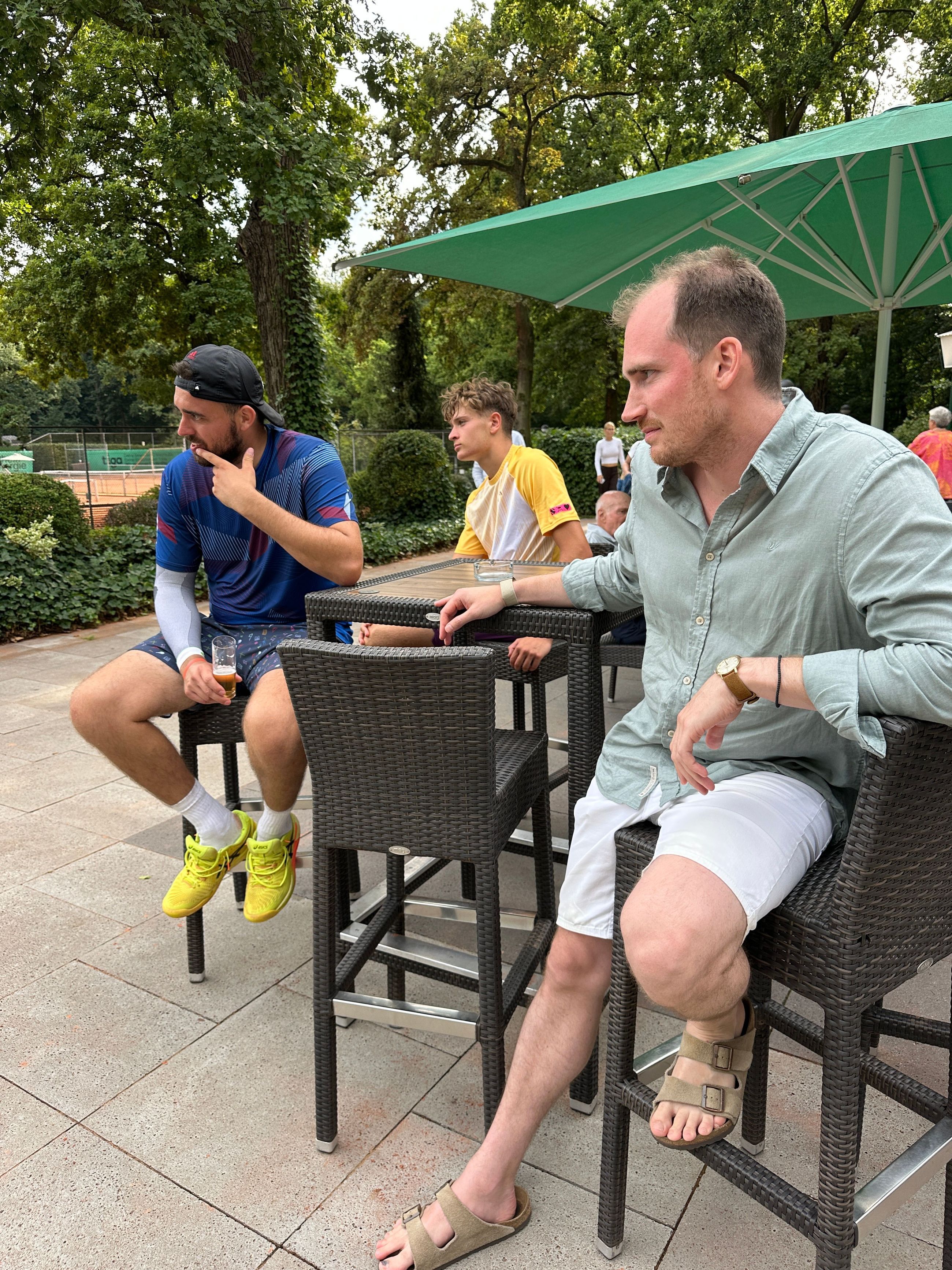 Tenniswoche 2025