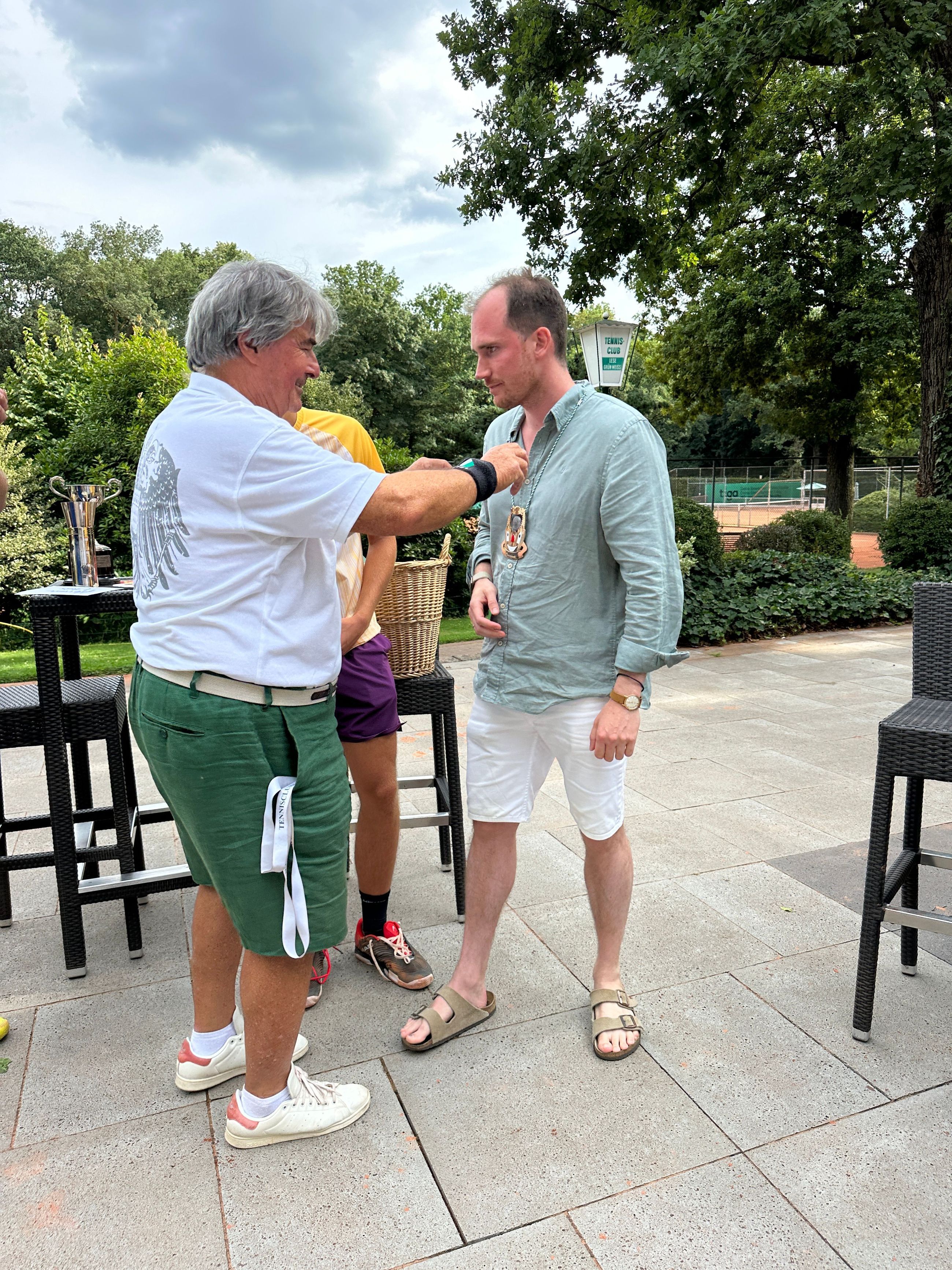 Tenniswoche 2025