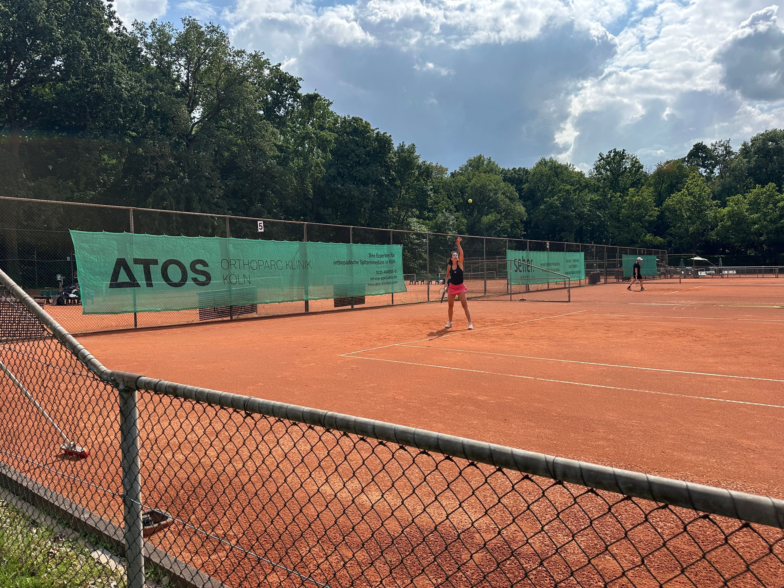 Tenniswoche 2025