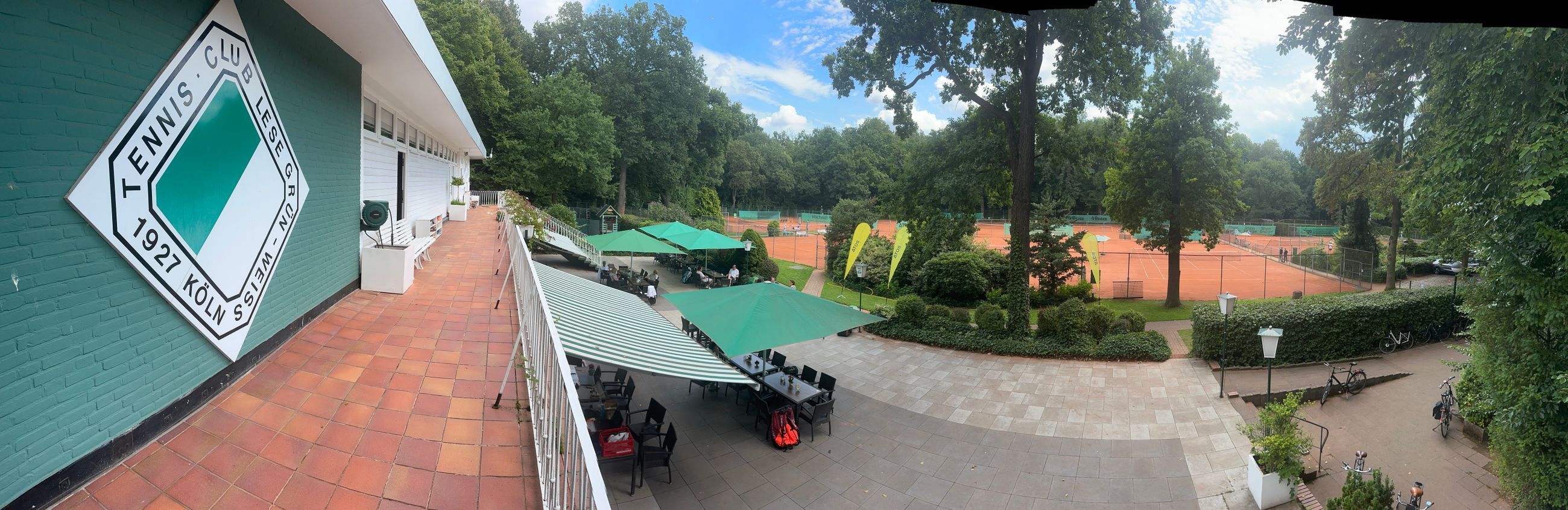 Tenniswoche 2025