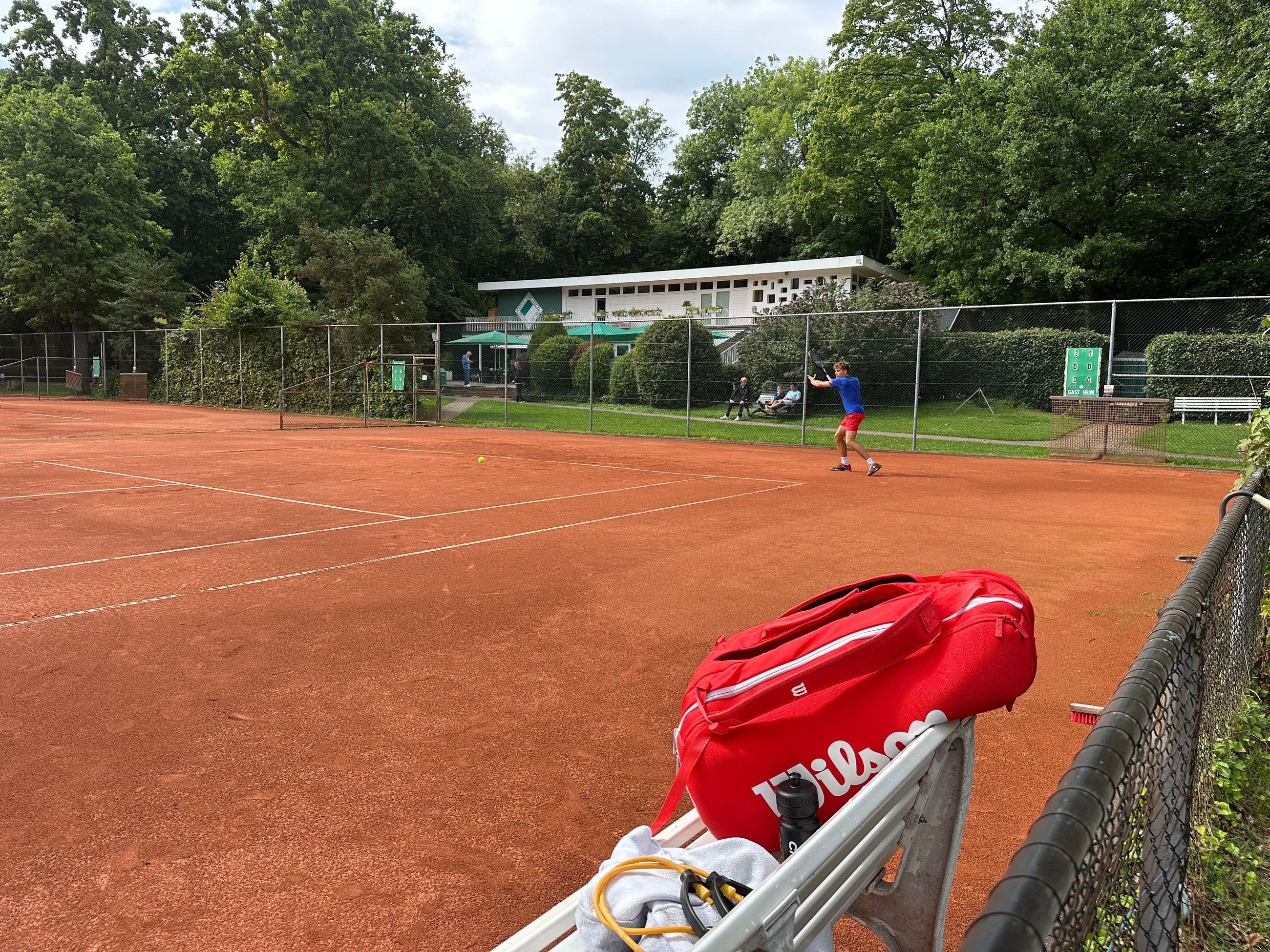 Tenniswoche 2025
