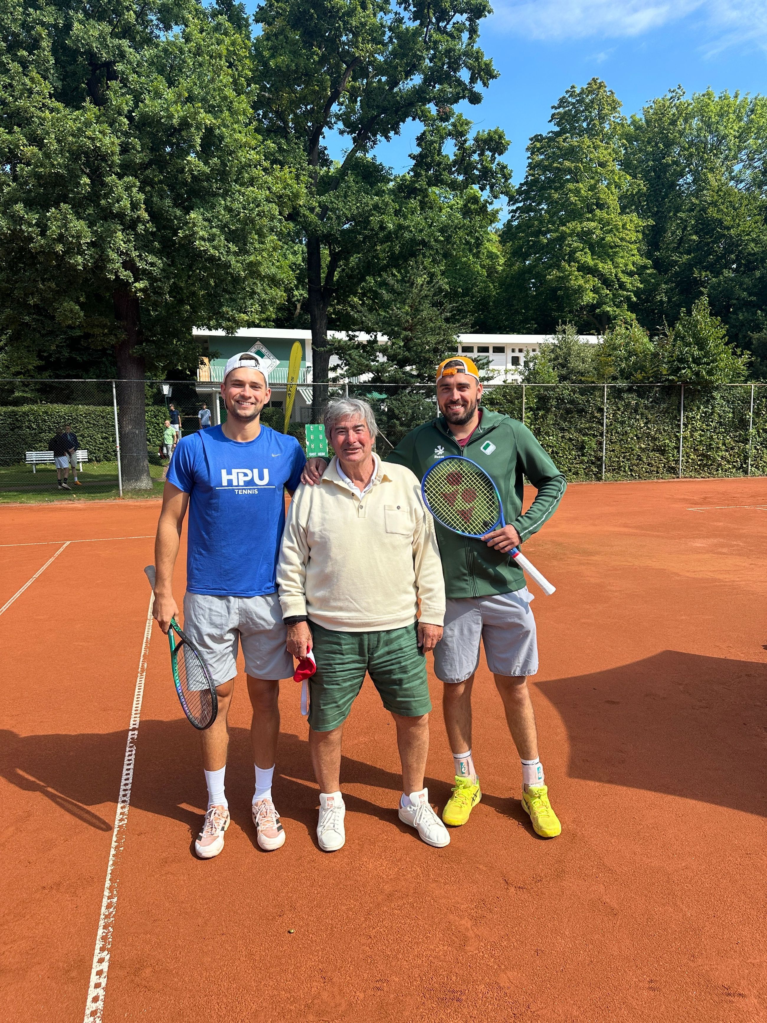 Tenniswoche 2025