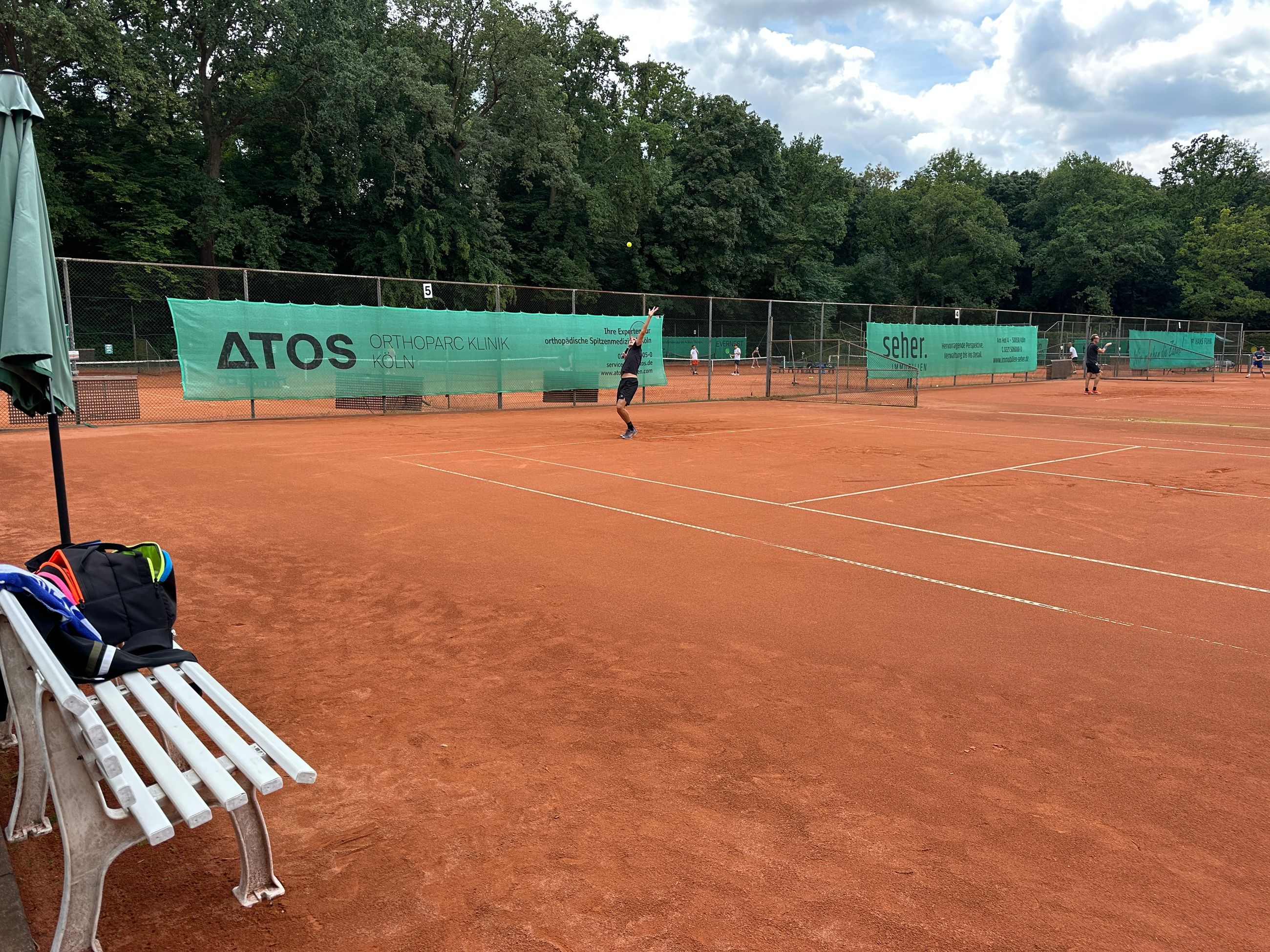 Tenniswoche 2025