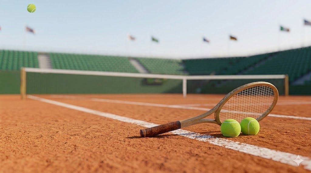 Tennisplatz