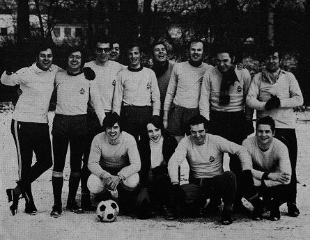 Historische Tenniswoche Aufnahme